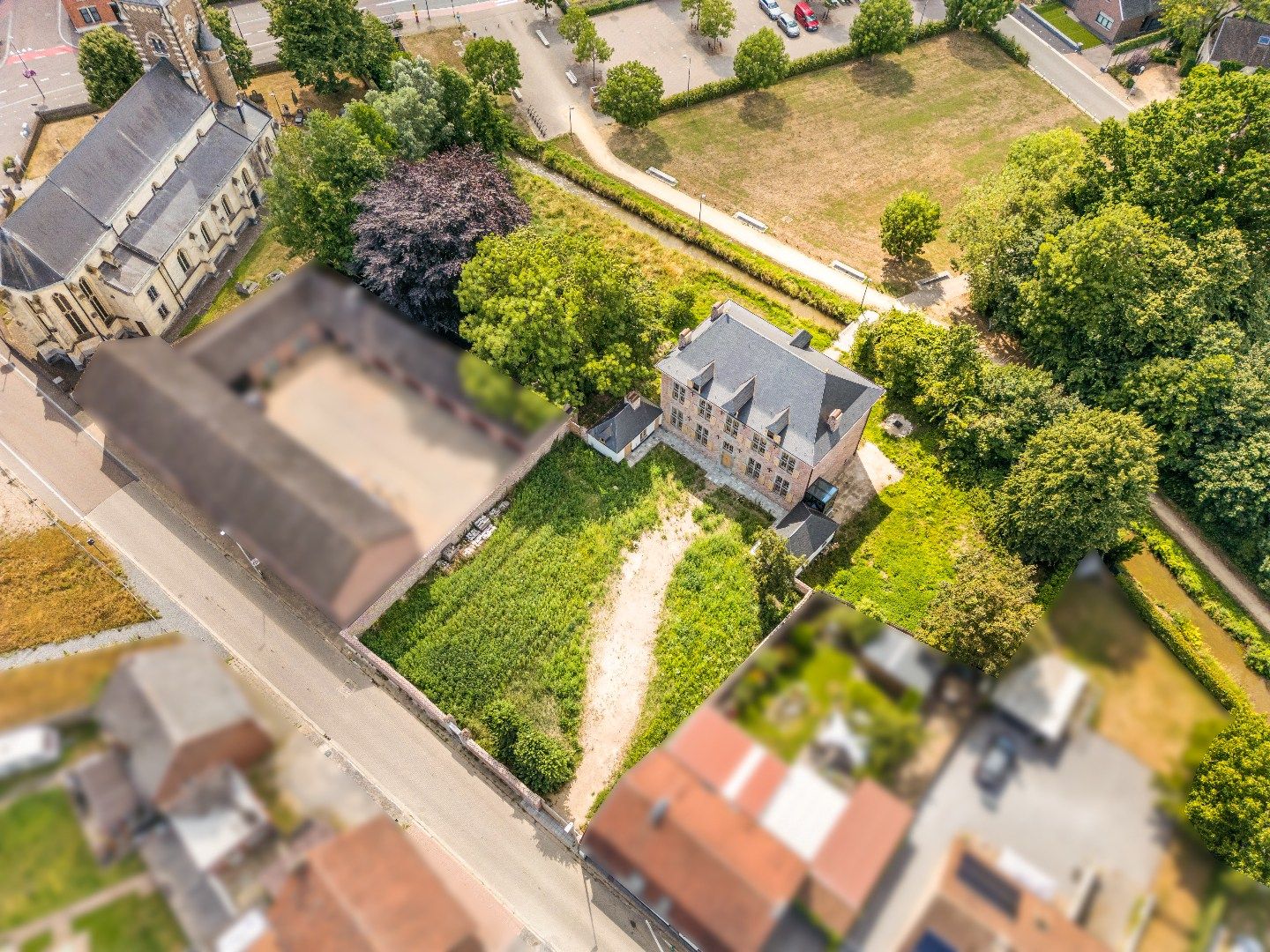 Een uniek stukje geschiedenis te koop in hartje Opitter foto 25
