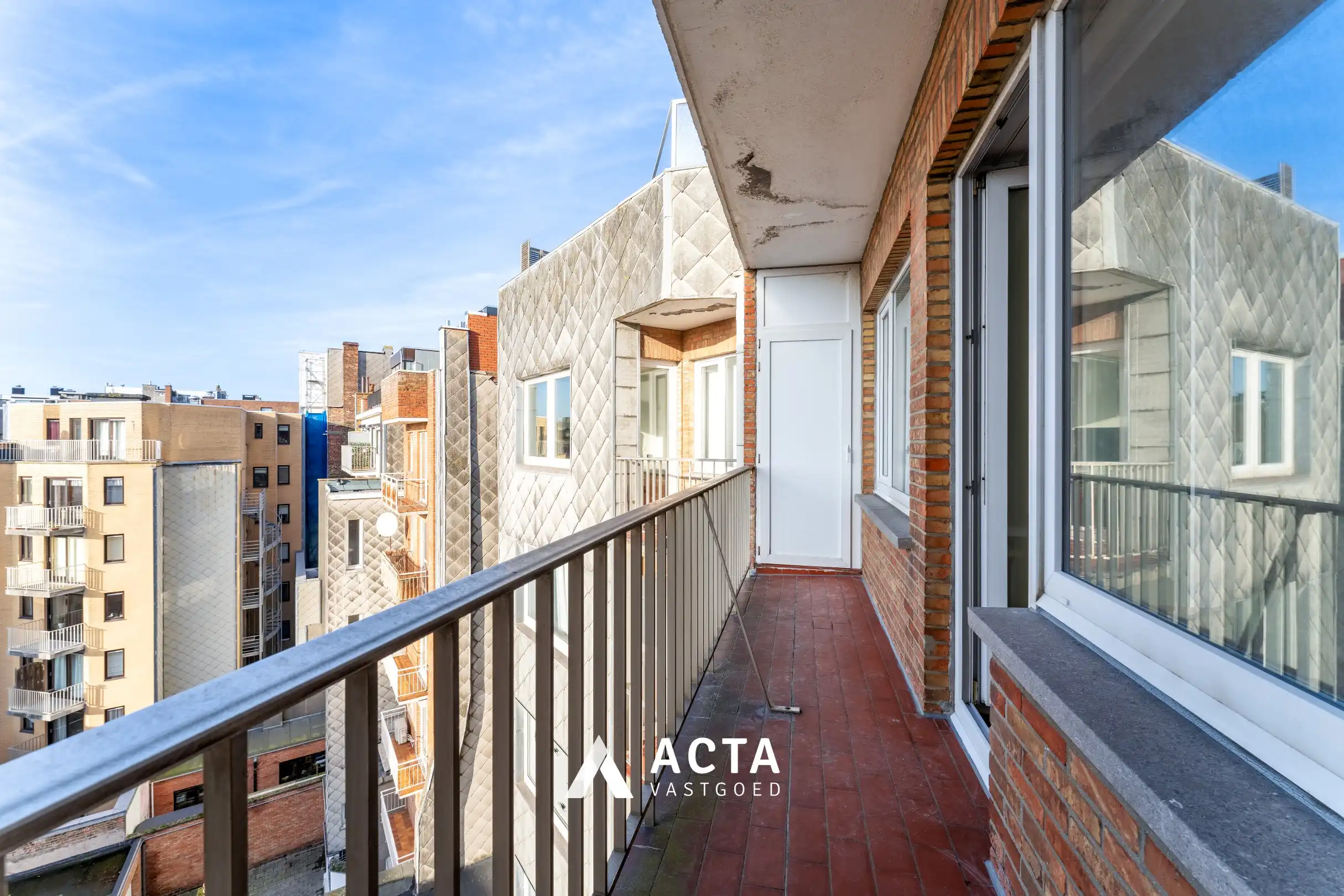 Appartement met twee slaapkamers op het Leopold I-Plein foto 13