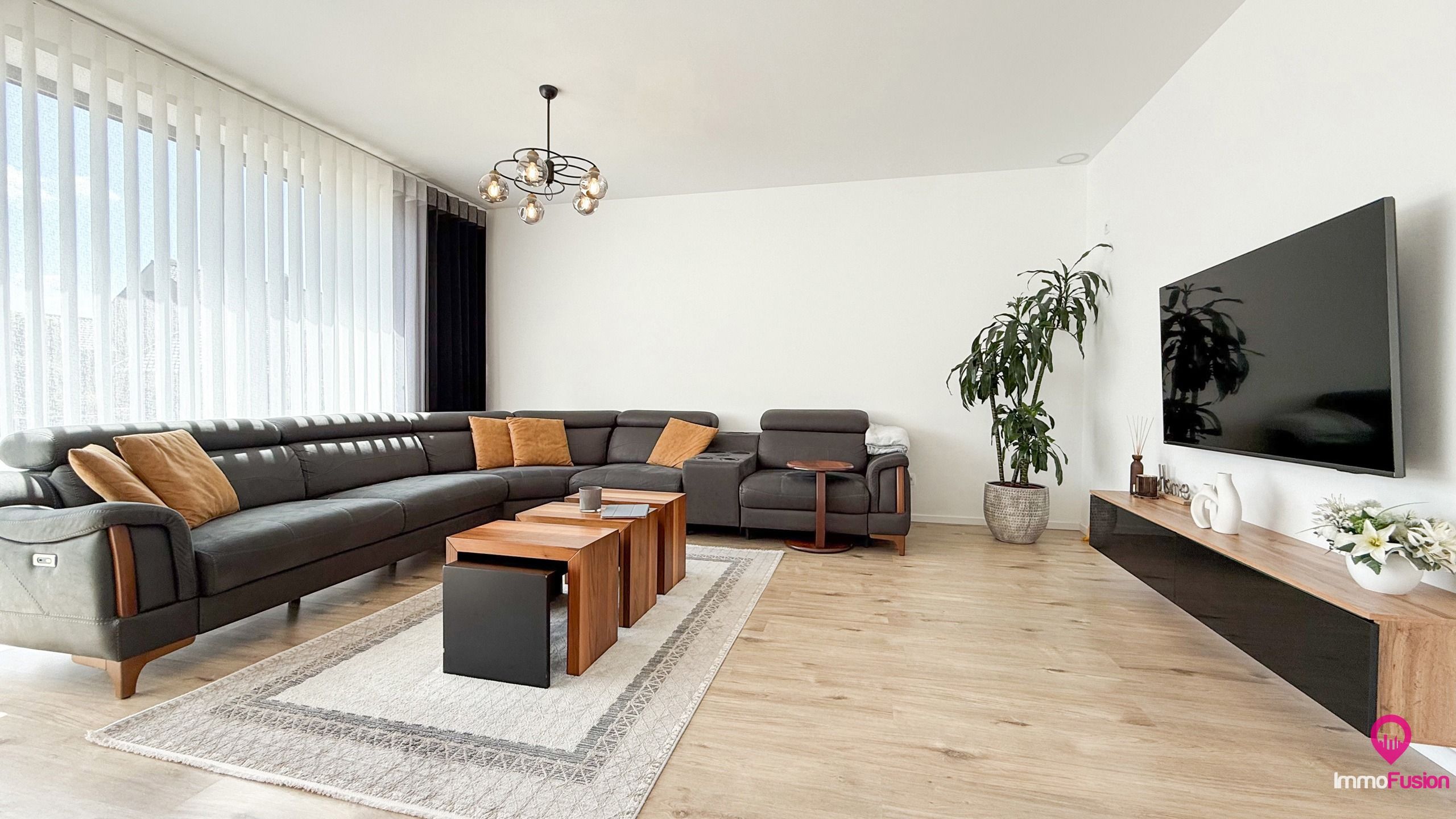 Halfopen nieuwbouw met 4 slaapkamers gelegen te Berkenbos! foto 6