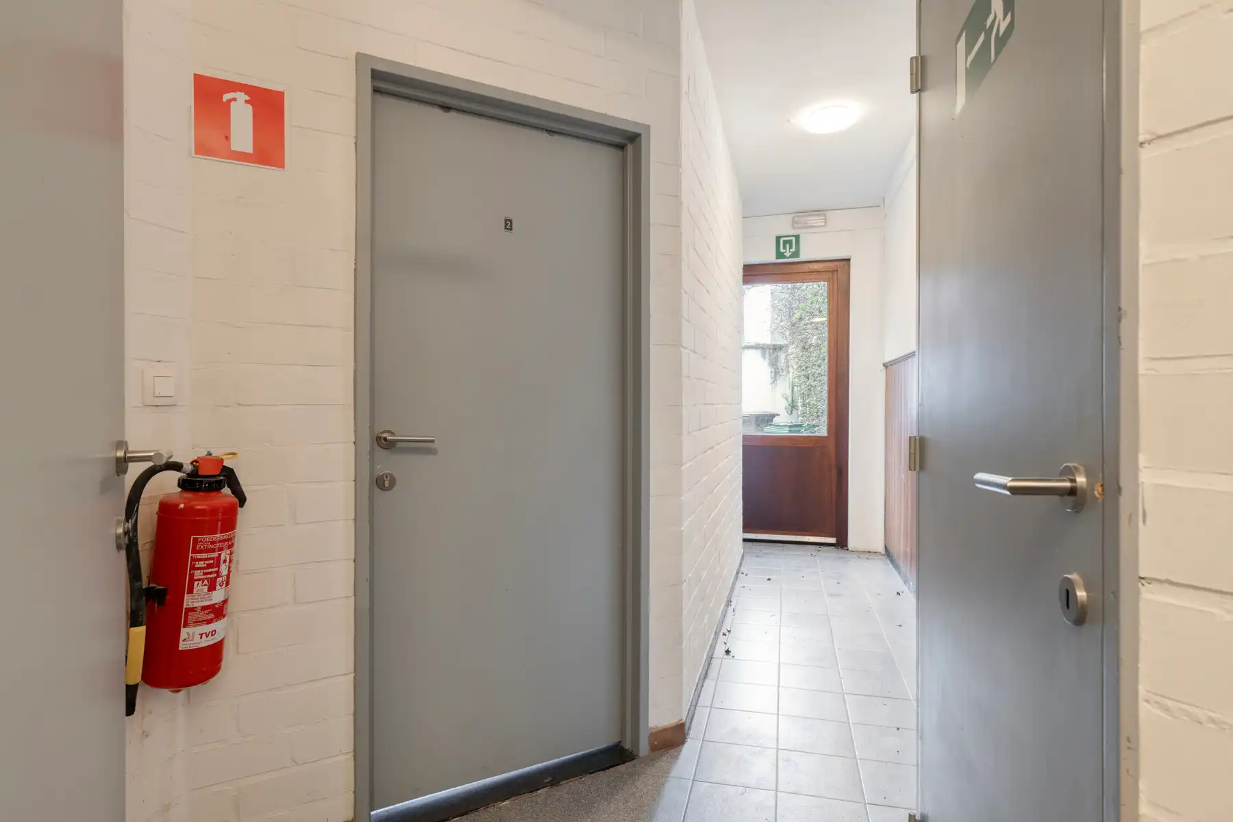 Studentenpand met 5 instapklare kamers en een tuin. foto 10