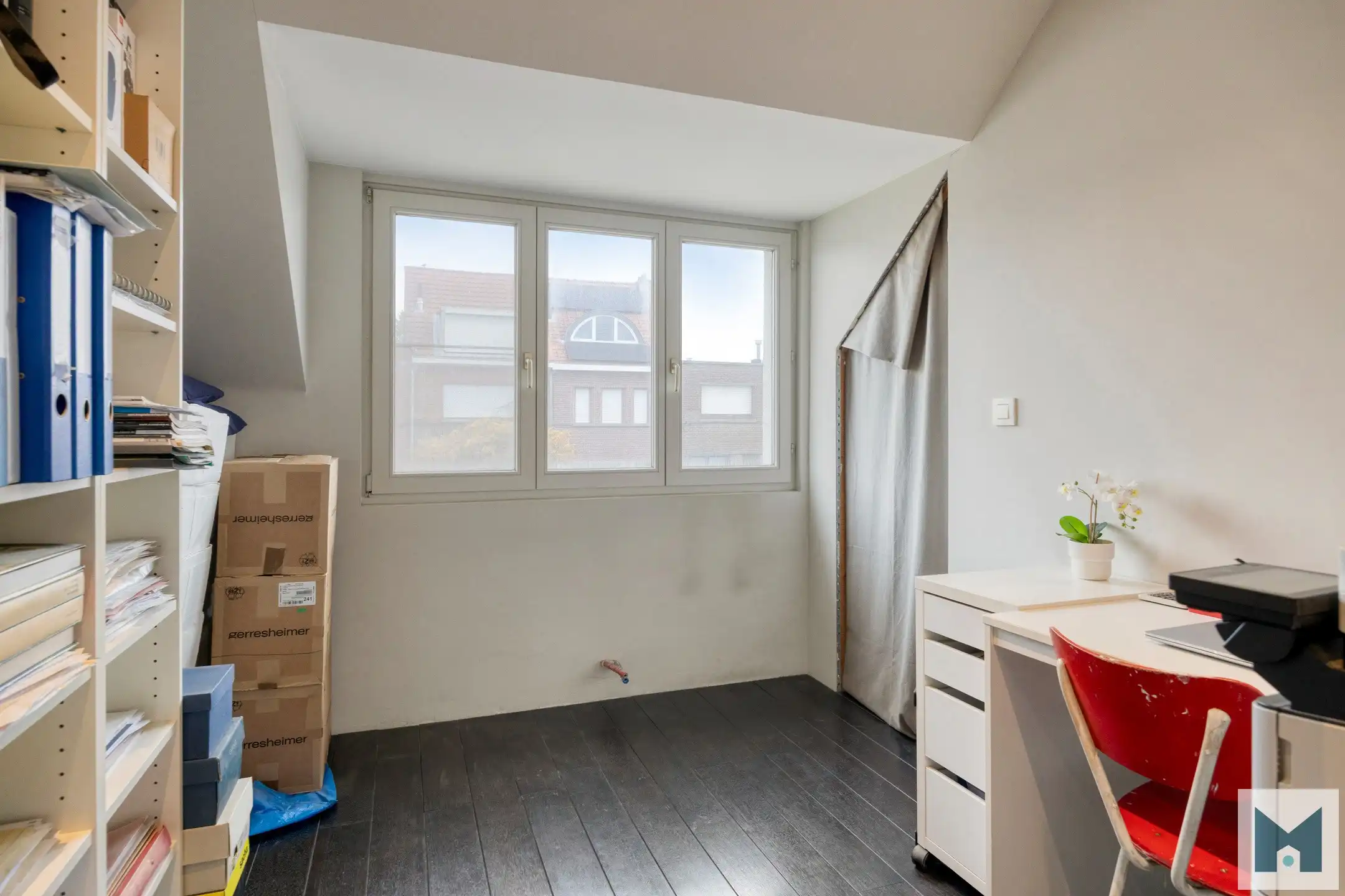 GB met 2 slpks, tuin en veel potentieel in centrum Wilrijk! foto 9