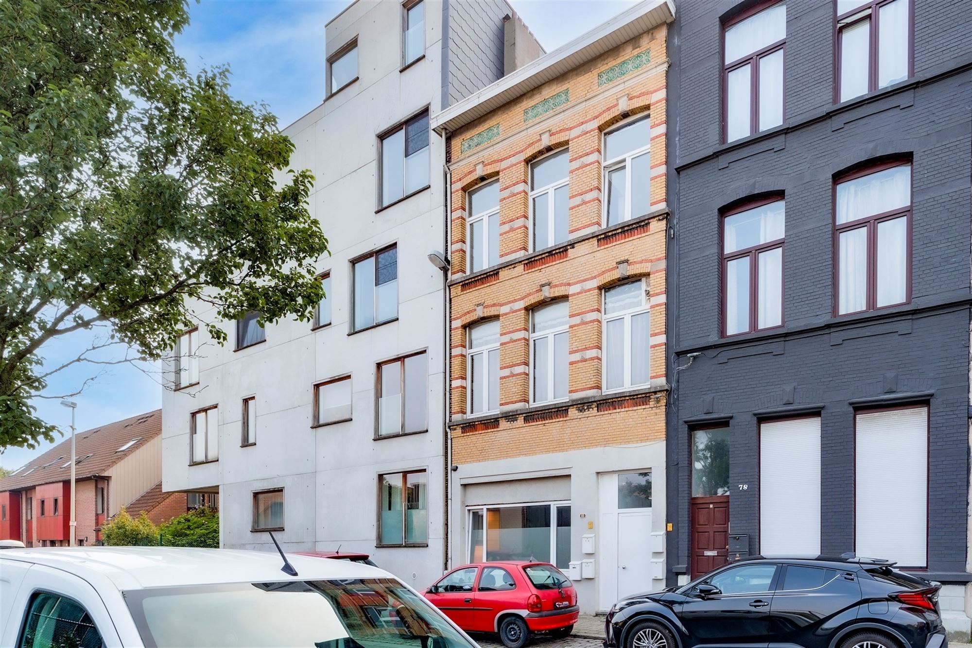 Studio te koop Twee Netenstraat 80/102 - 2060 ANTWERPEN