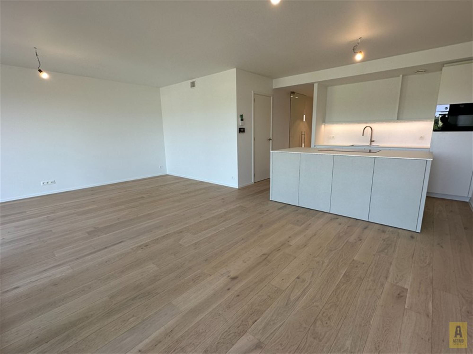 Schitterend appartement met open zicht en parking foto 5
