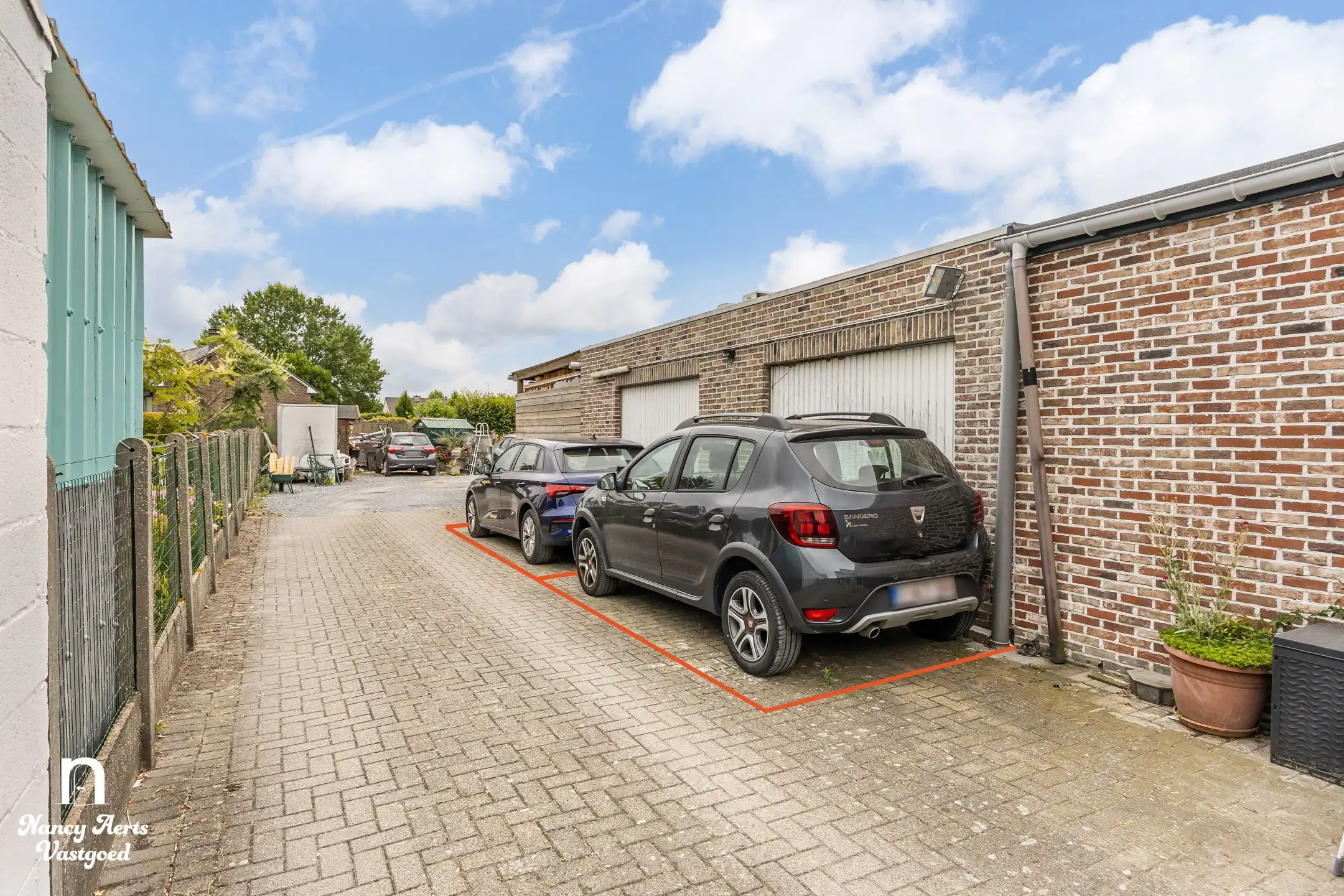 Comfortabel 1‑slaapkamerappartement met terras en parking foto 25