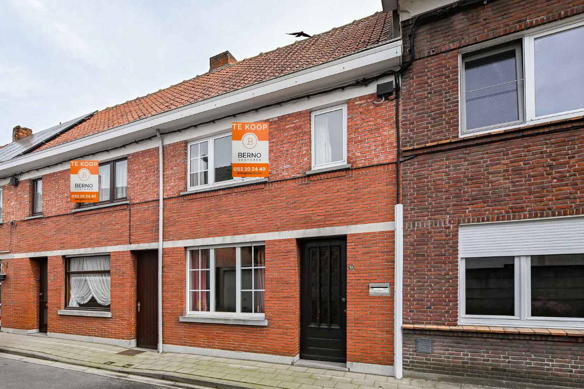 Centraal gelegen rijwoning foto 18