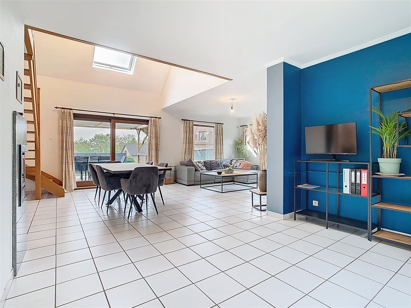 Mooie woning, 3 slpks, terrassen, jacuzzi, tuin, 10a 82ca foto 16