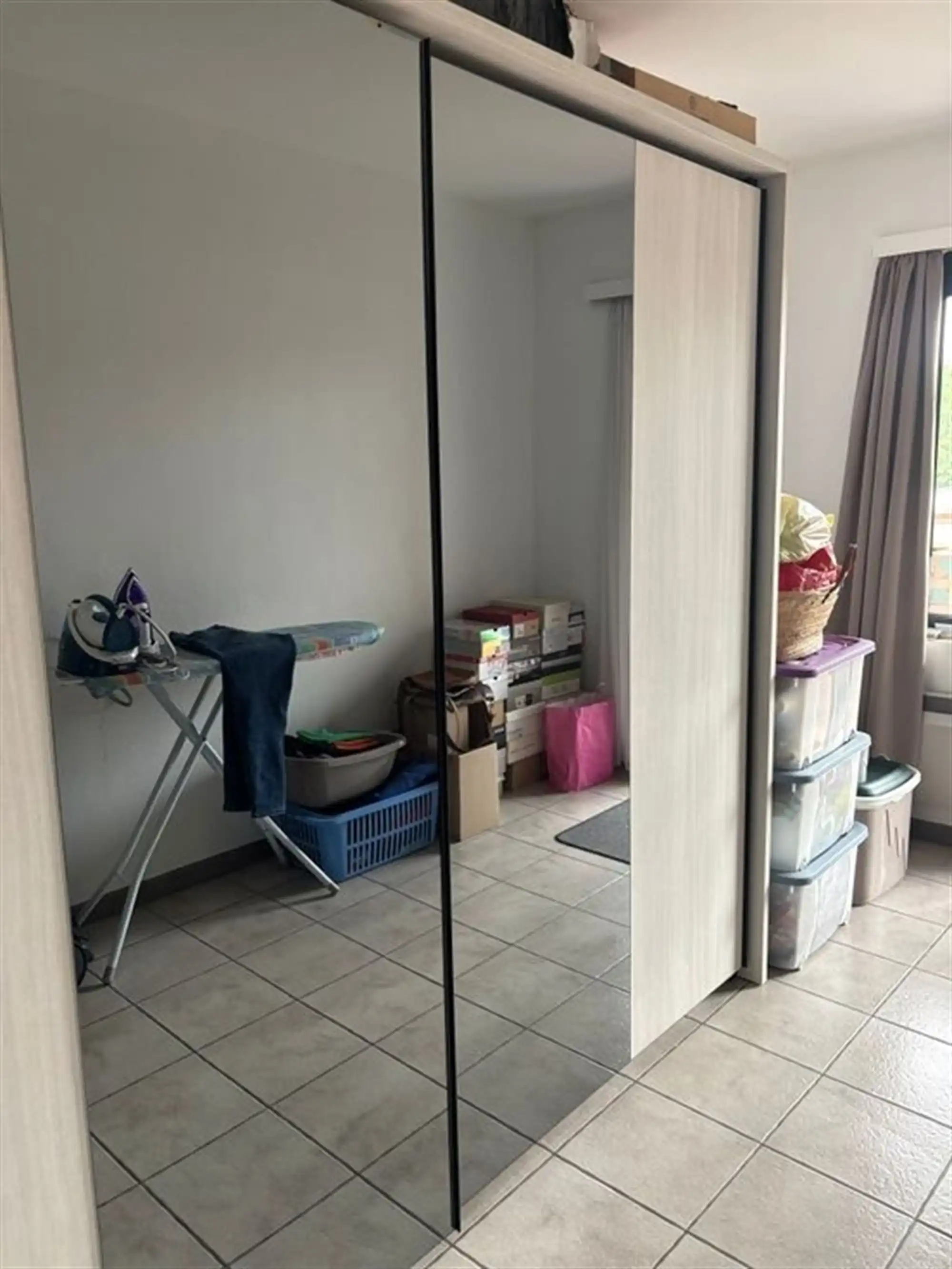 mooi licht 2-slaapkamer appartement op eerste verdieping foto 13