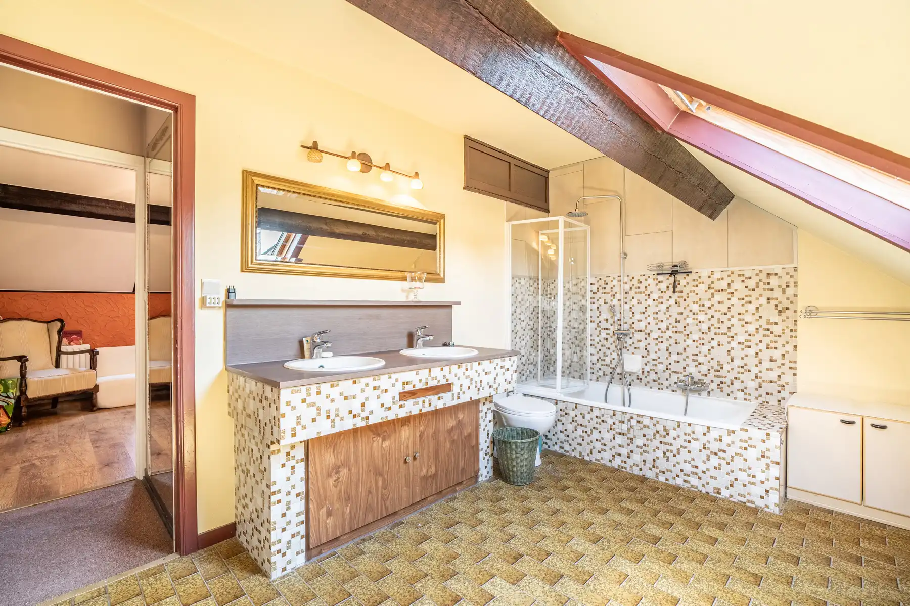 Ruime kangoeroewoning in Gooik  foto 13