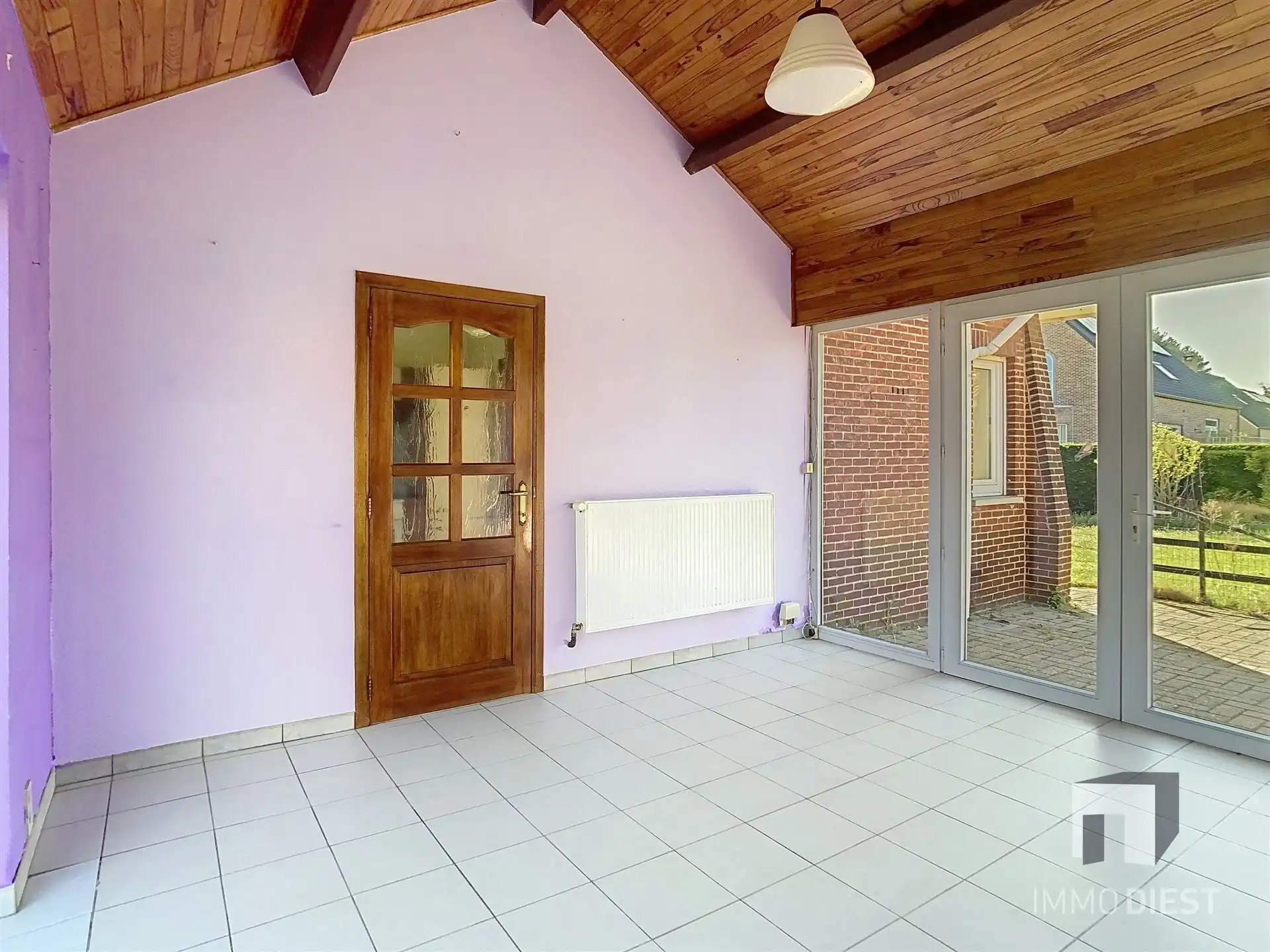 Groen en ruim wonen, vlot verbonden te Zelem-Halen  foto 12