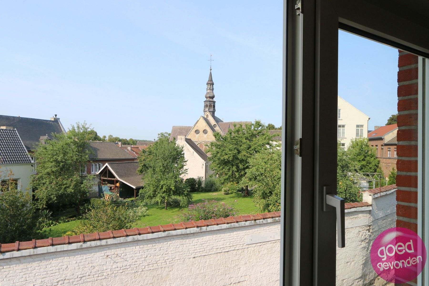 GEZINSWONING - 3 SLK - STADSTUIN - GARAGE - CENTRUM - RUSTIG foto 21