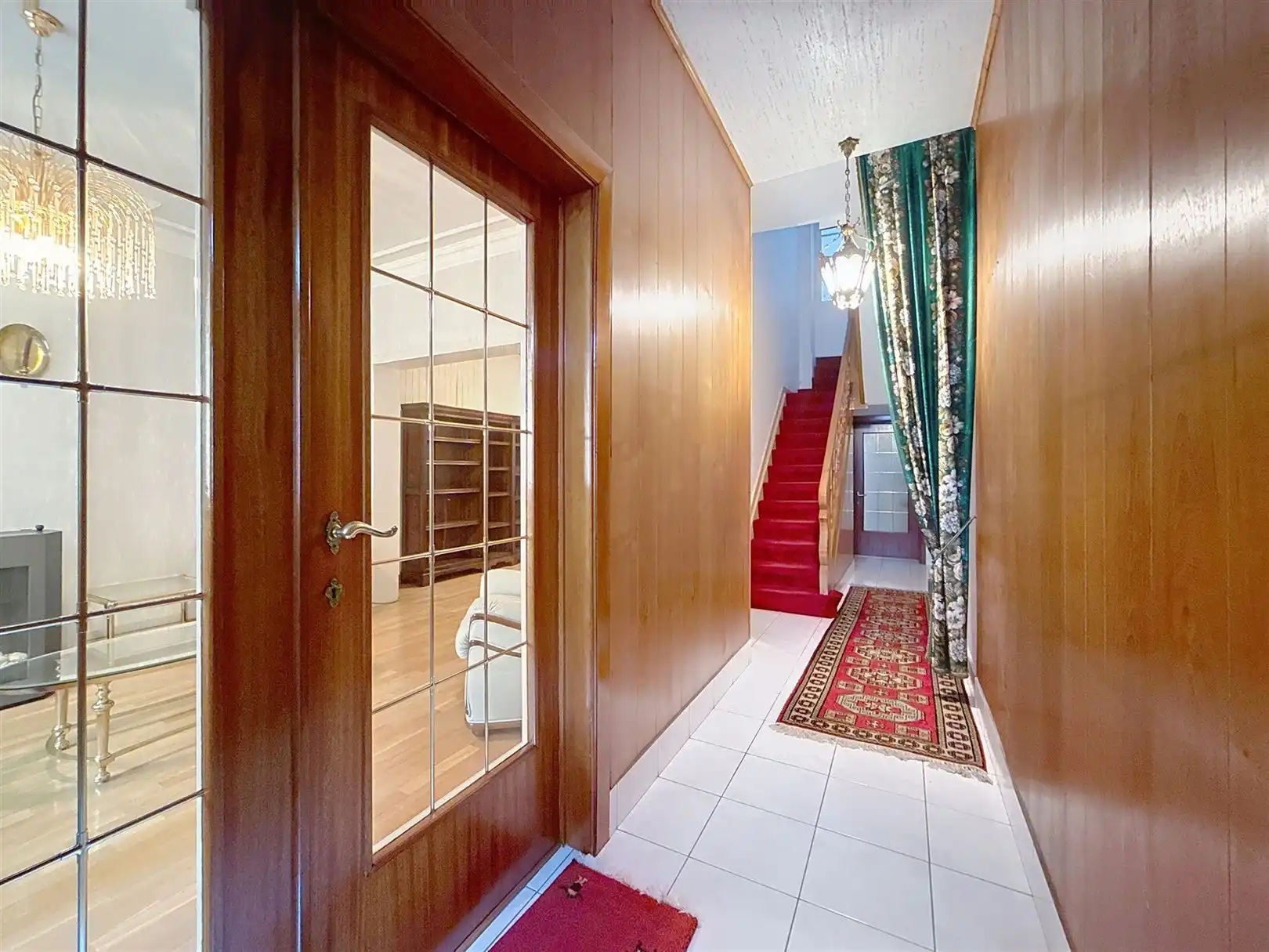 Stadswoning met tuin, 4 slpks, inrichtbare zolder, 2a 20ca foto 37