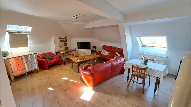 Uniek Horecapand met Restaurant, Woonst en B&B  te koop in Oostende foto 18