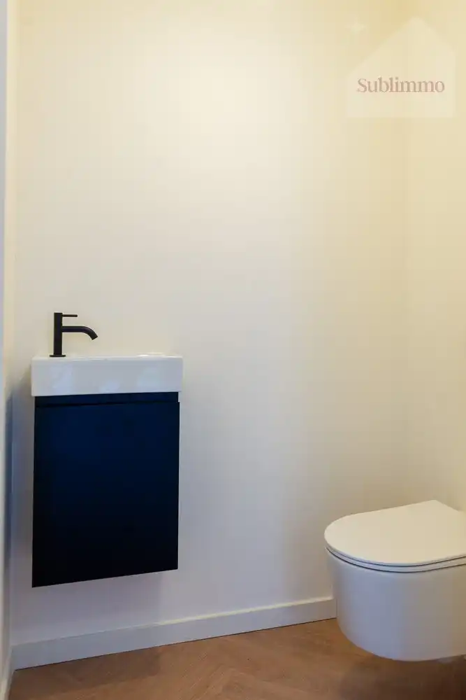 Instapklare gezinswoning met 3 slaapkamers en EPC A+ in Meerhout foto 23