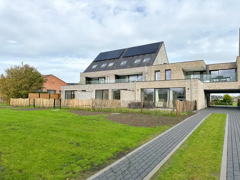 Appartement te huur Paardenkerkhofstraat 2 - a/101 - 9130 Verrebroek