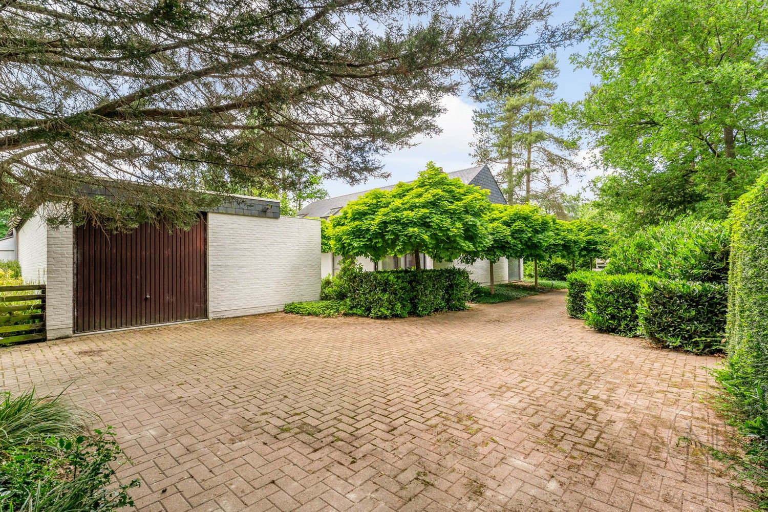 Unieke locatie in Bolderberg; woning op een perceel van 17a 46ca foto 5