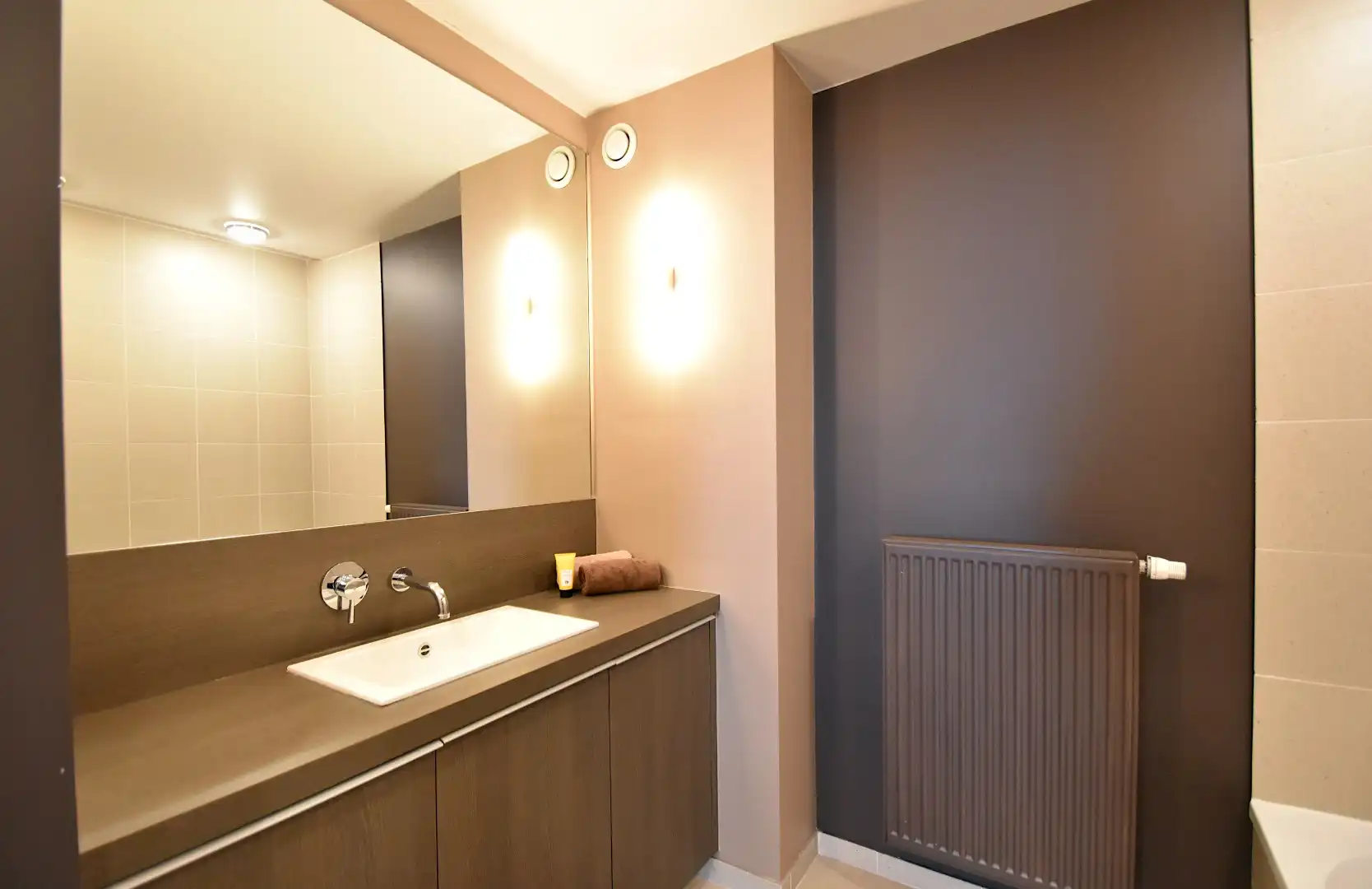Residentie Meesschaert – Appartement met uitzicht op het centrum van De Haan foto 12