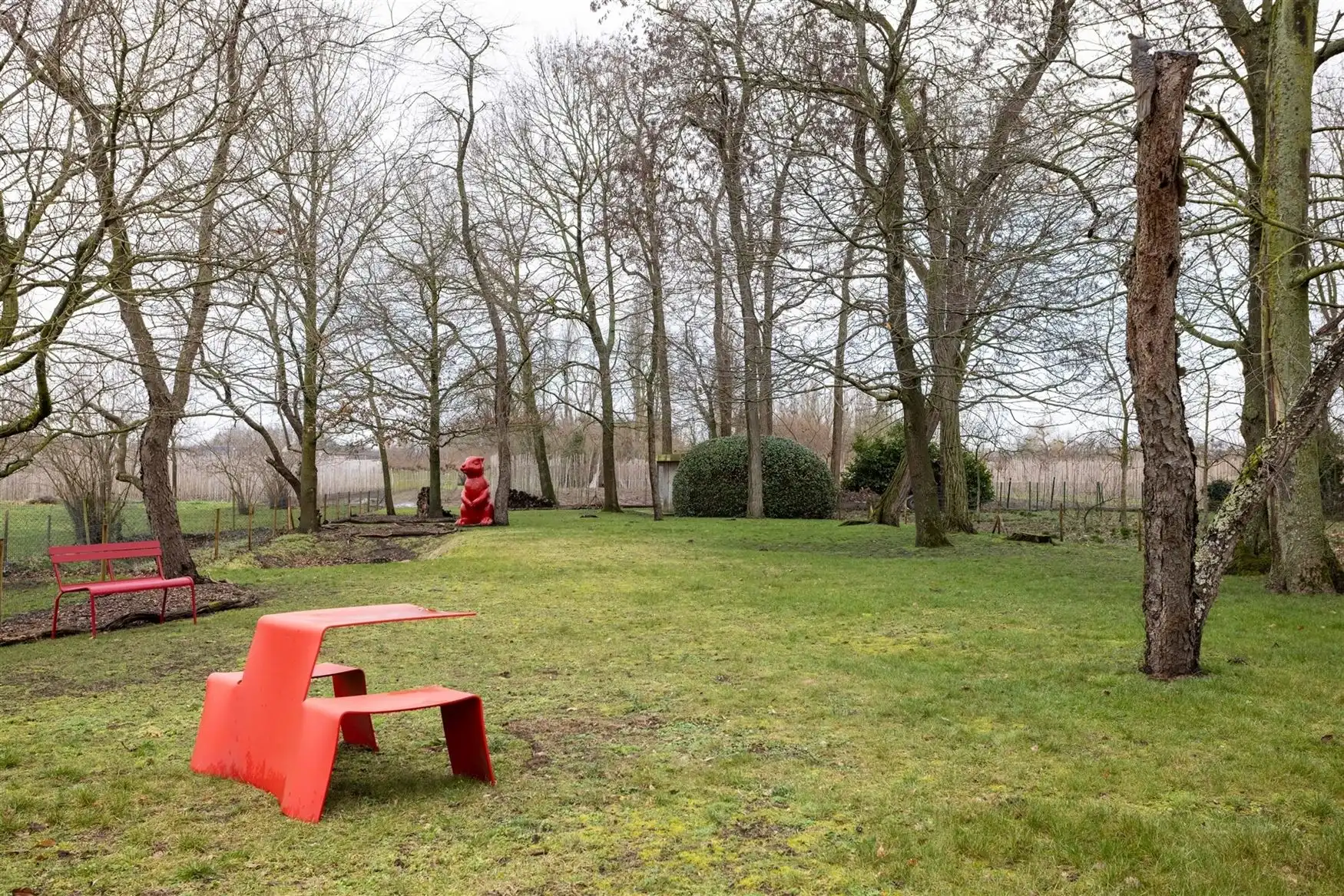 Exclusieve villa met uitzonderlijk open zicht in 'De Bommels'.  foto 28