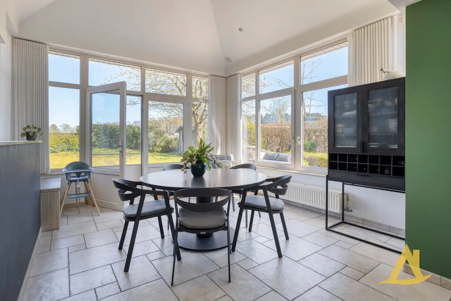 OPEN BEBOUWING MET PRACHTIG ZICHT OP DE VELDEN TE MOLENSTEDE! foto 12