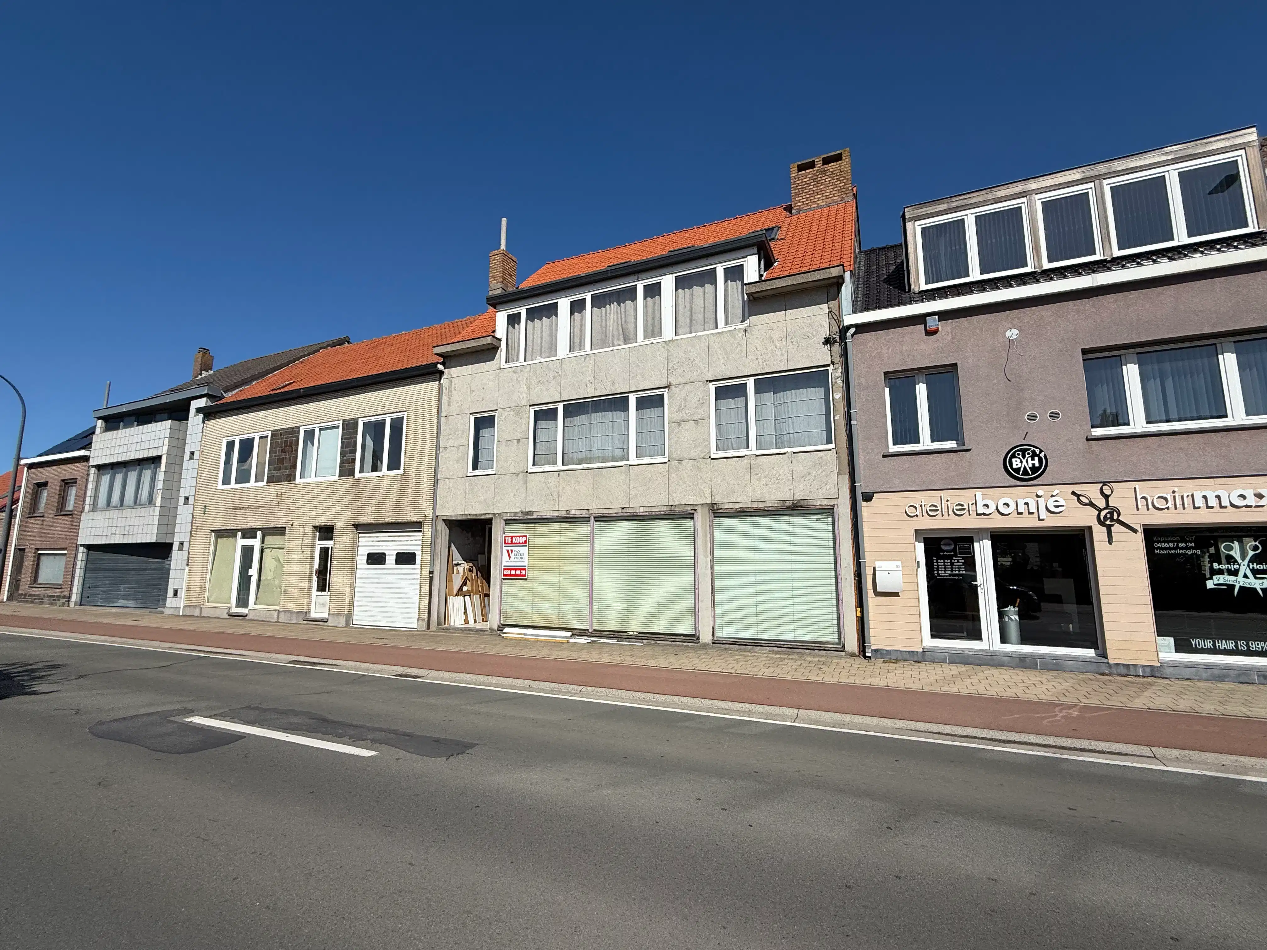 Projecteigendom met 416 m² bruikbare oppervlakte foto 2