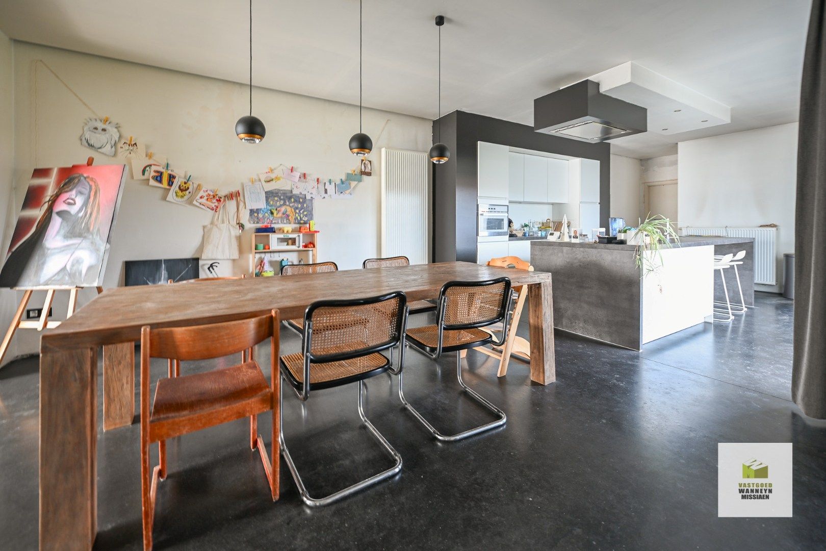 Ruime verder te renoveren gezinswoning met grote garage (48 m2) op 510 m2 foto 8