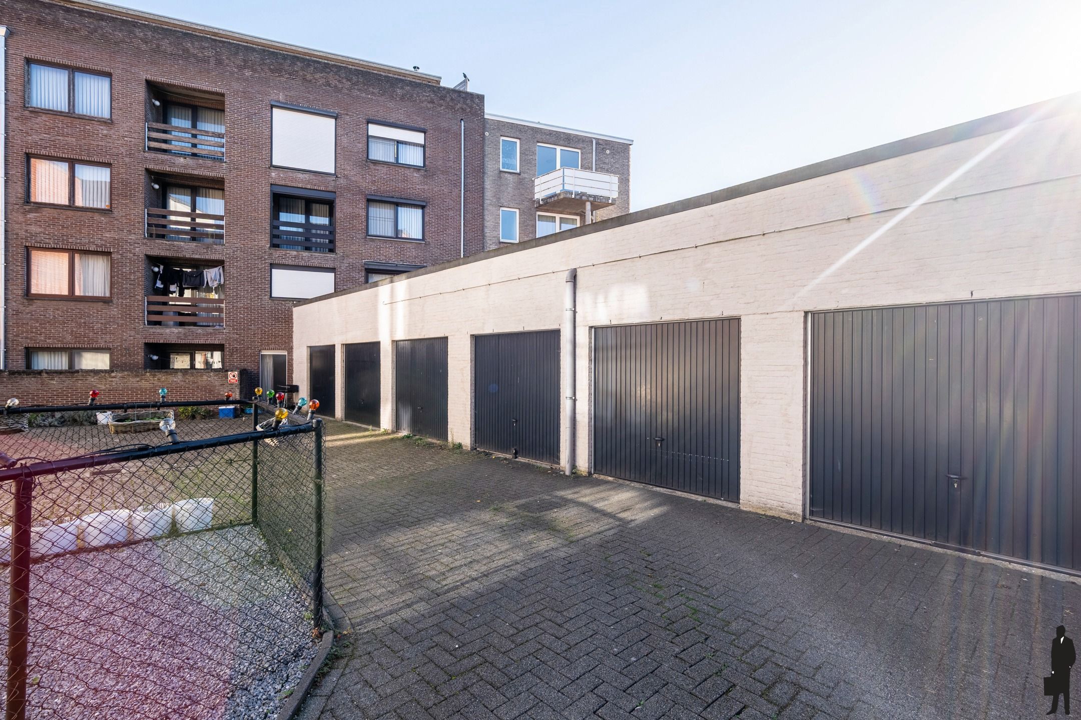 Recent 1-slpk appartement met tuin nabij Graatakker Turnhout foto 13