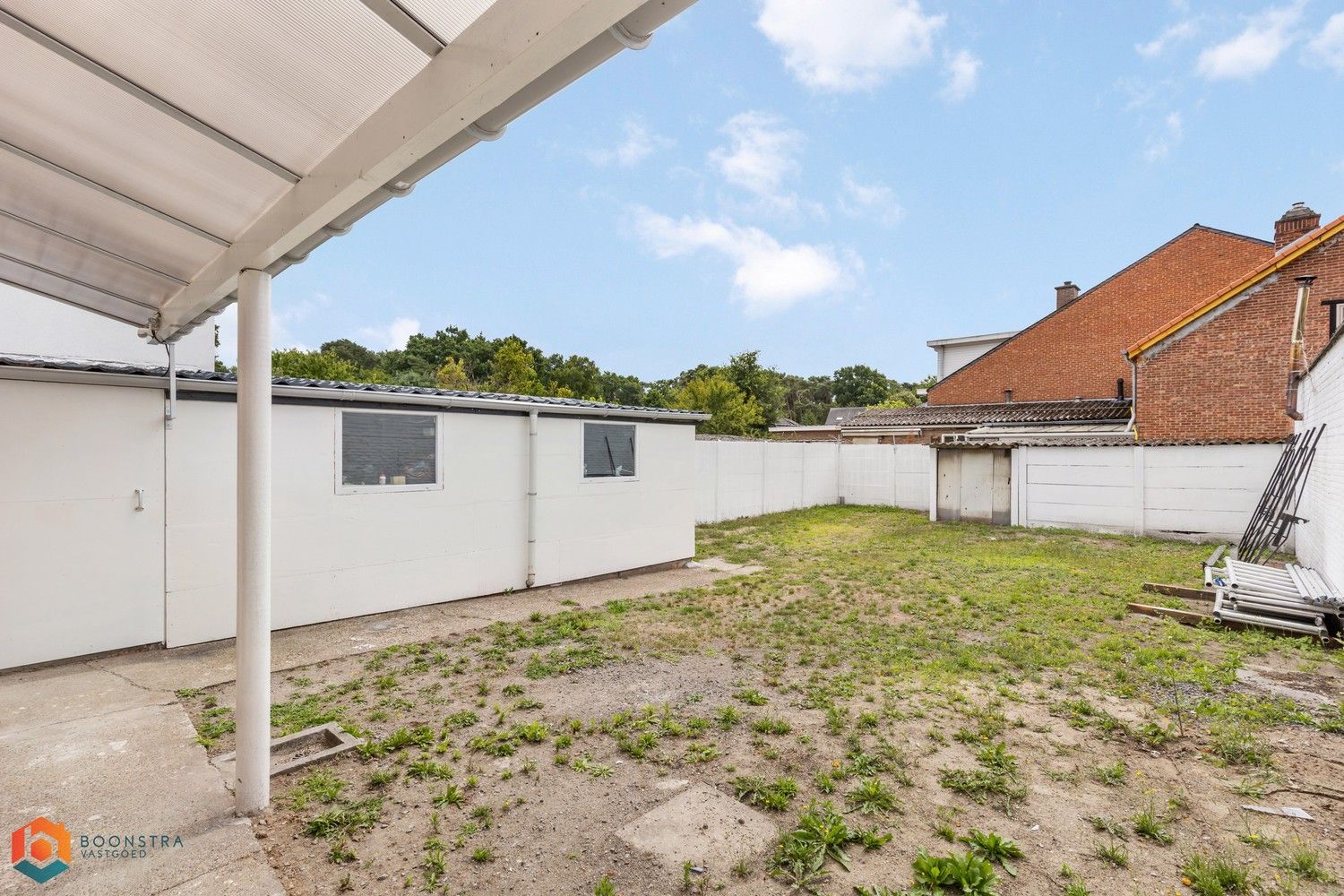 Gerenoveerde gelijkvloerse woning met 2 slpkrs te Rijmenam foto 18