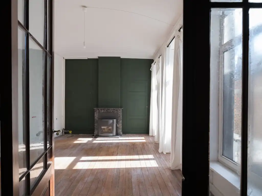 Indrukwekkende dubbelwoning (bvo samen 885 m²) op absolute toplocatie in het centrum foto 16