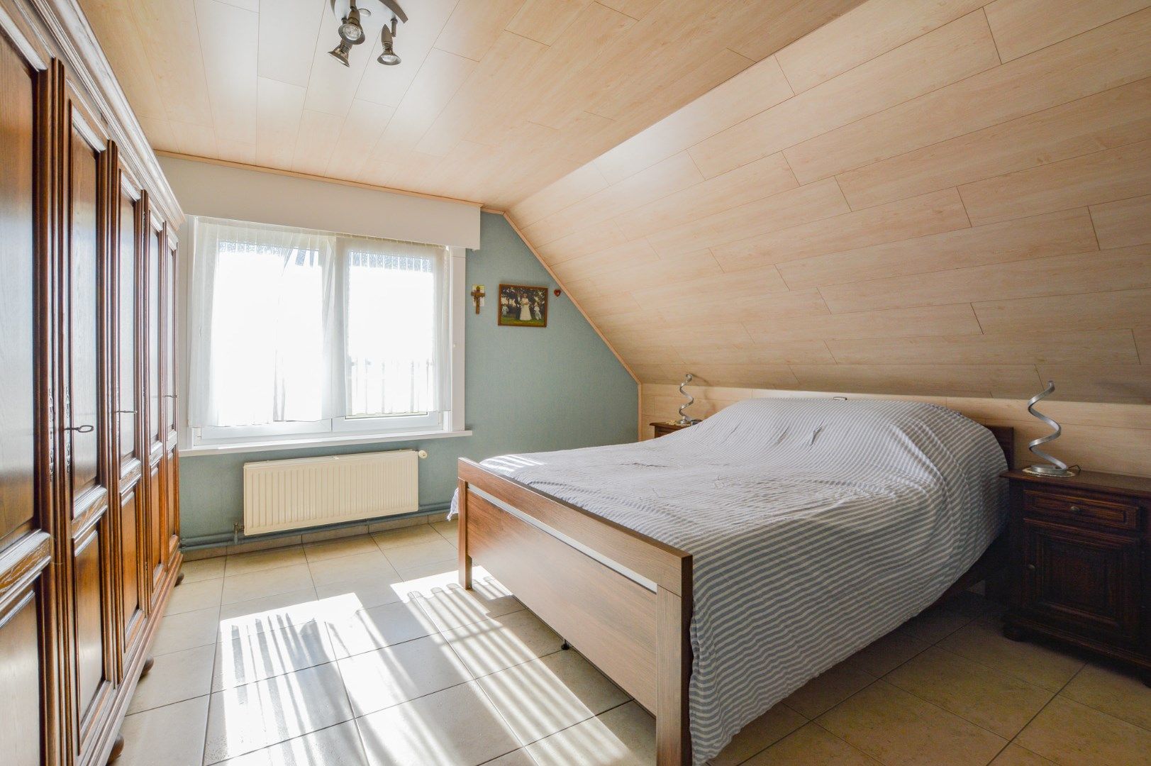 Landelijke gelegen open bebouwing op 2.568 m² te Eernegem foto 17