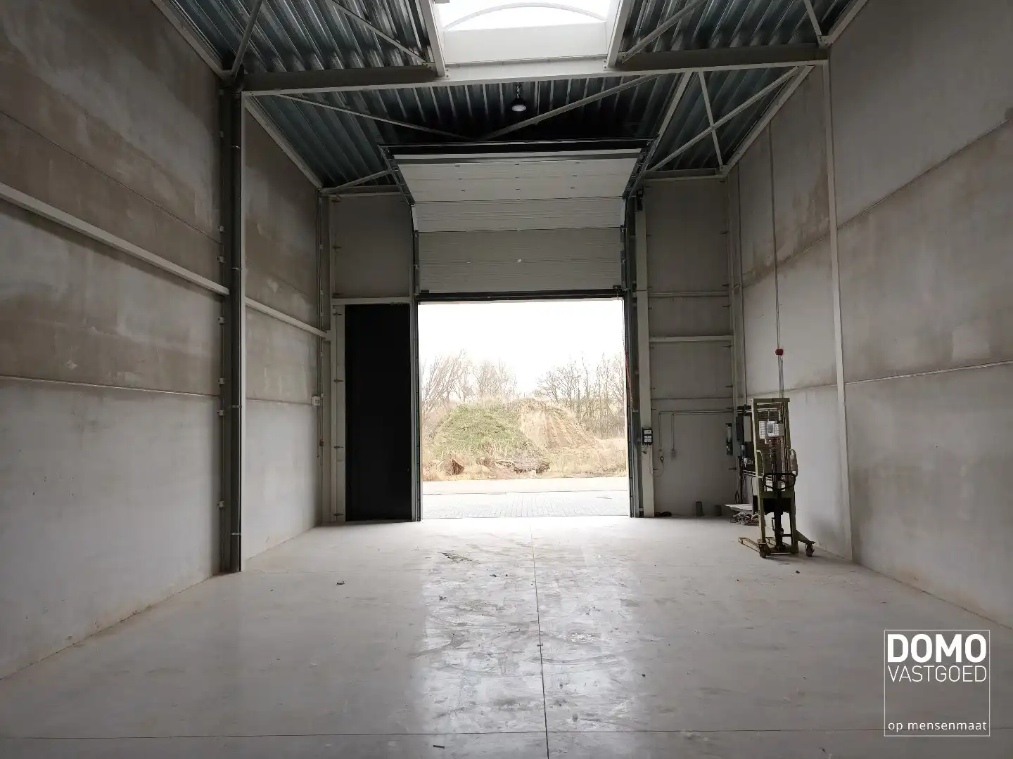 Centraal gelegen KMO-unit langs de grote ring van Hasselt foto 5