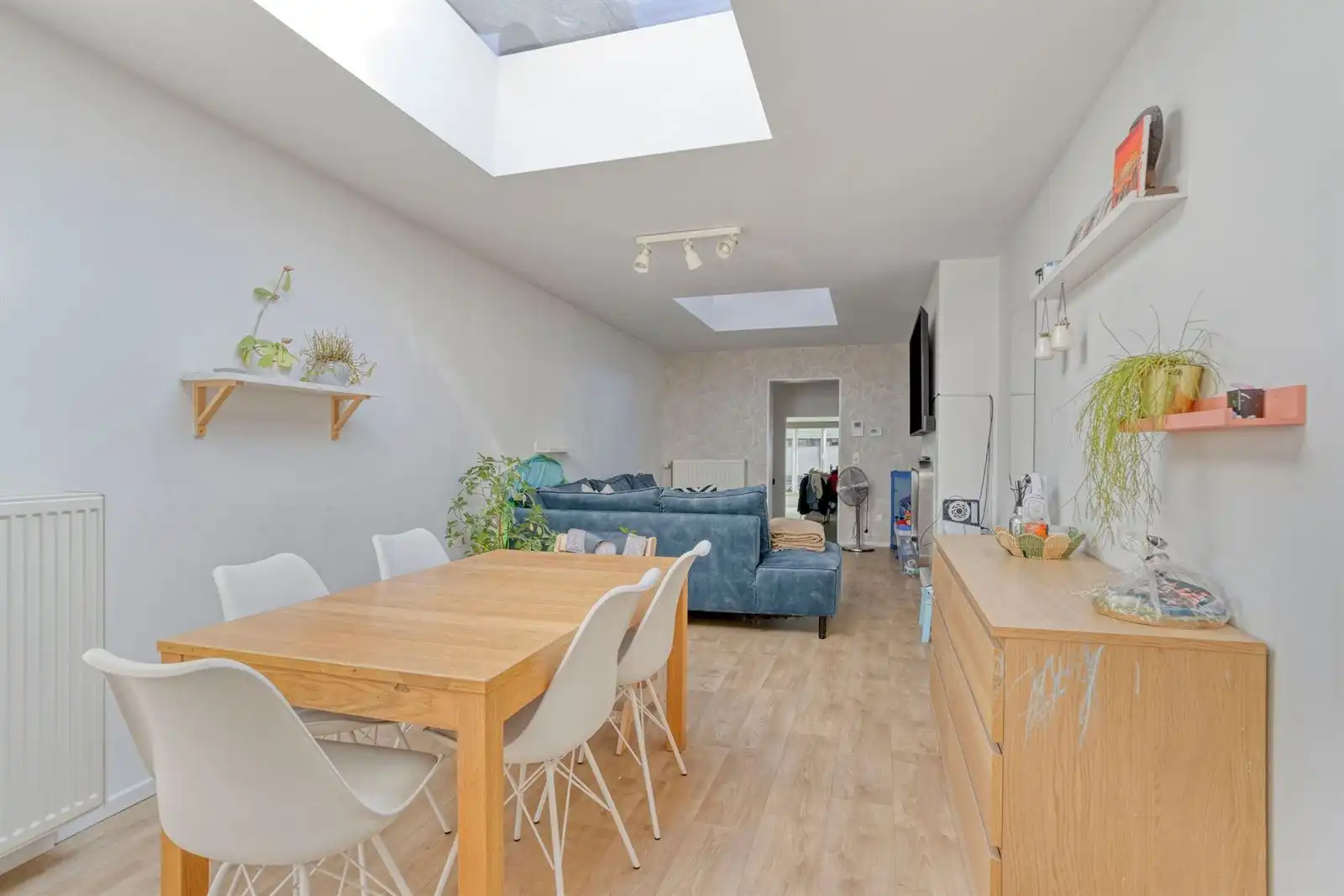 Twee-gevelwoning foto 7