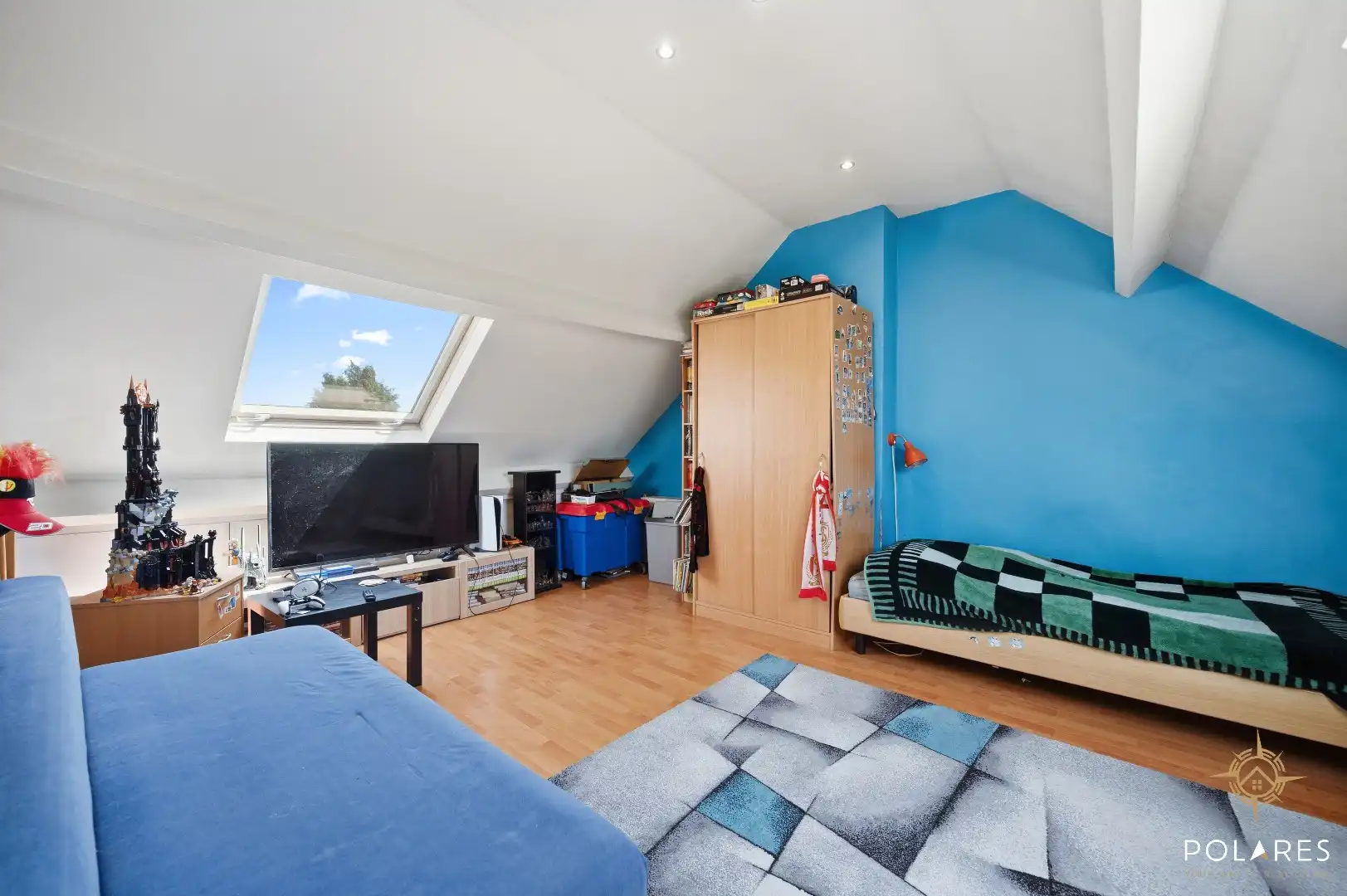 Charmant gerenoveerde rijwoning met gezellige stadstuin. foto 15