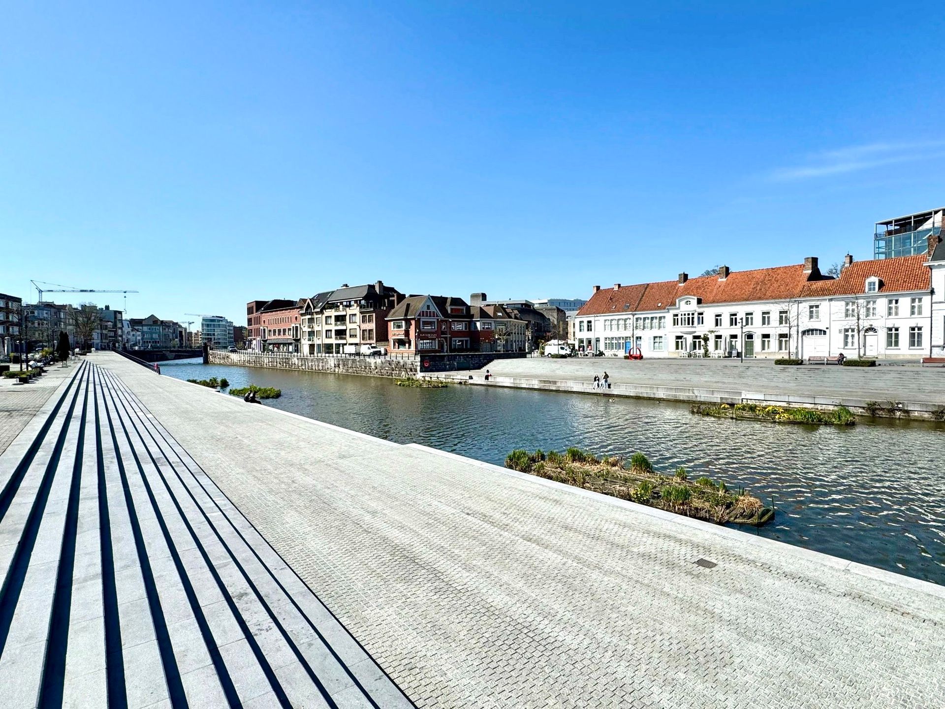 UNIEK gelegen HANDELSPAND (winkel/kantoor) van 265m2 ! foto 6