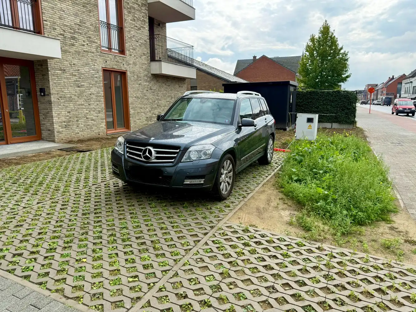 Nieuwbouwappartement met 2 slaapkamers en 2 autostaanplaatsen te huur in centrum Eke foto 15