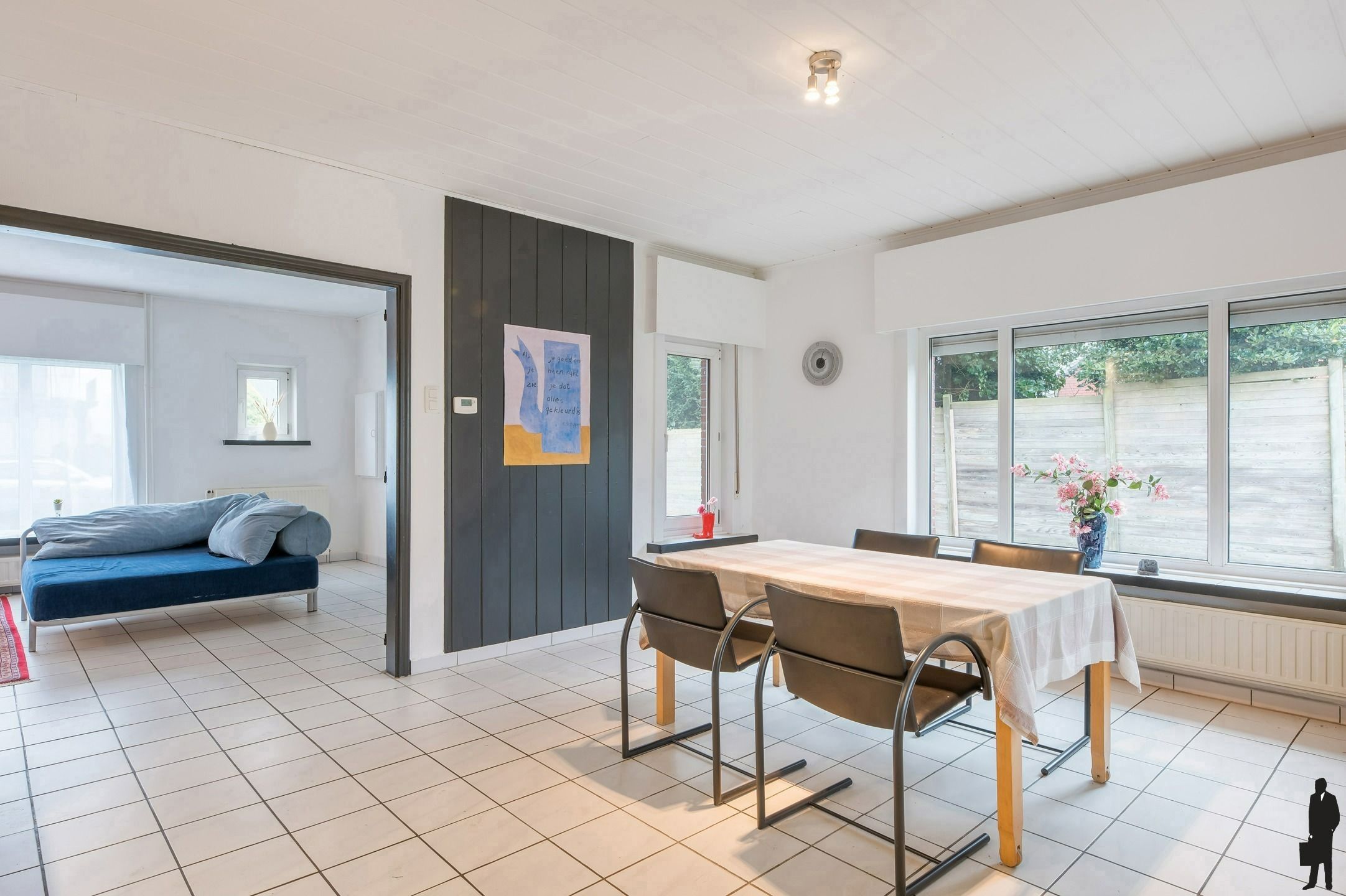 Charmante woning met magazijn op TOP locatie in Retie foto 9
