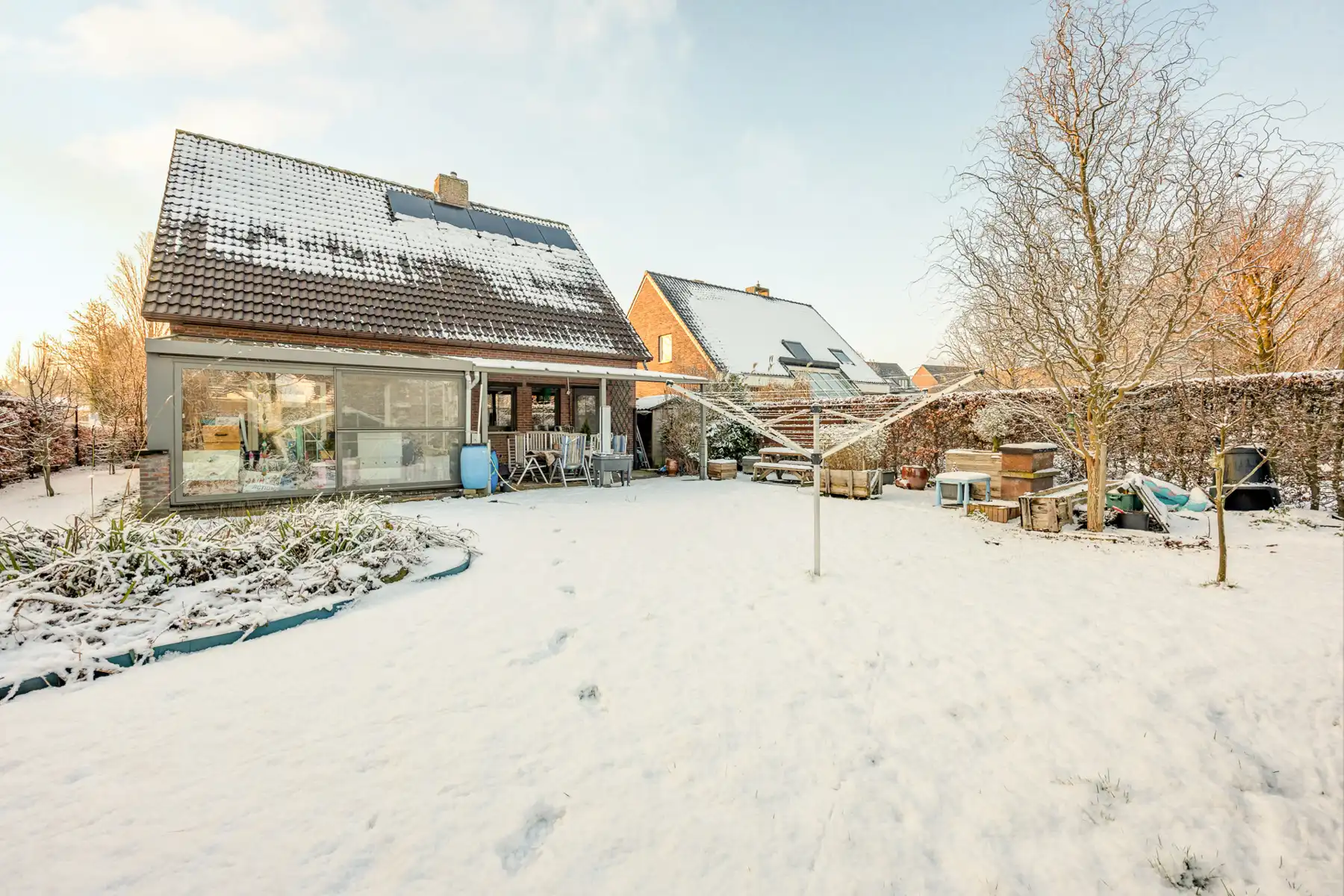 Charmante woning met 4 slaapkamers in Hoogstraten foto 37