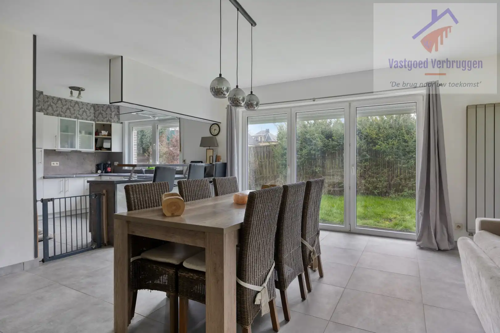 Goed gelegen ruime woning (kangoeroewoning mogelijk) foto 6