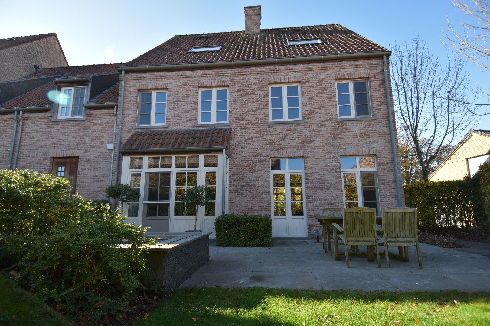 Charmante, gezinswoning in landelijke stijl met 5 slaapkamers, garage en zonnige tuin te koop in Bellegem foto 24