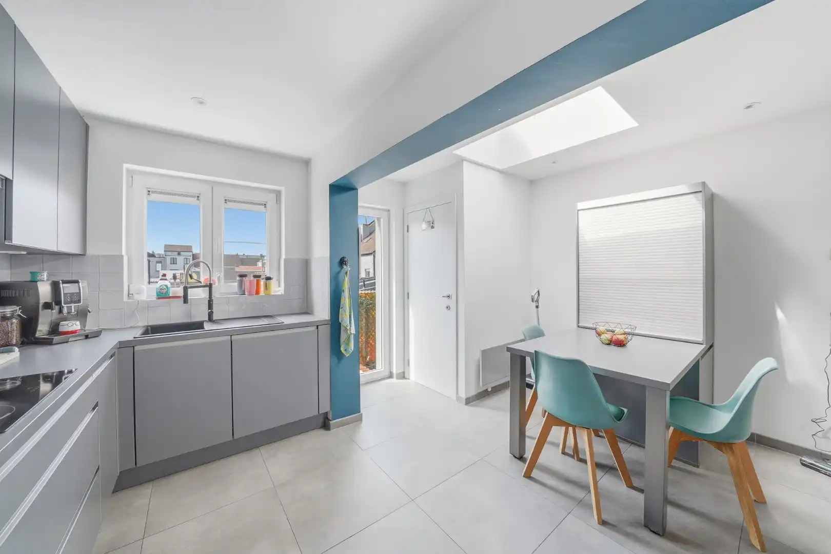Instapklare bel-étagewoning te Bredene foto 11