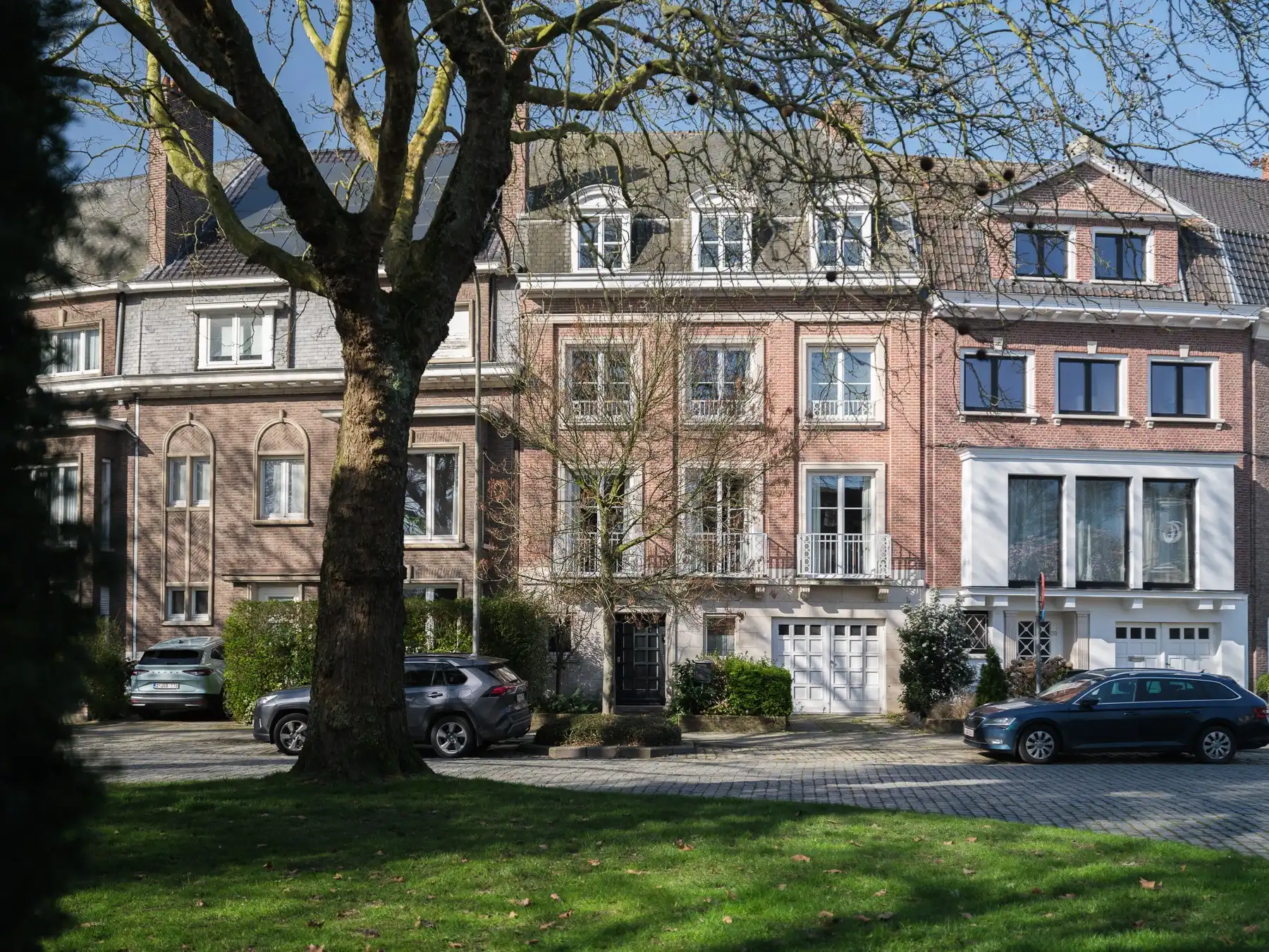 Villa te koop Monseigneur De Haernelaan 57 - - 8500 Kortrijk