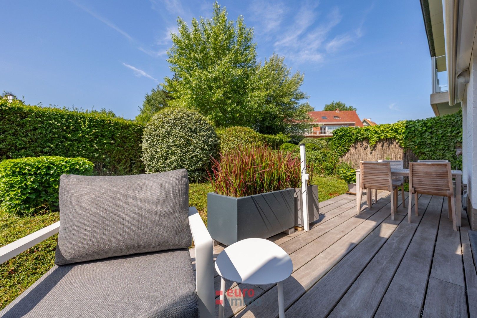 Subliem hoekappartement met groot terras! foto 4