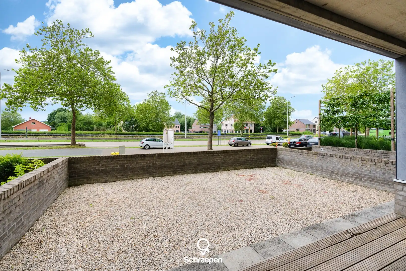 Gelijkvloers appartement met 1 slpk én overdekt terras te Hasselt! foto 15