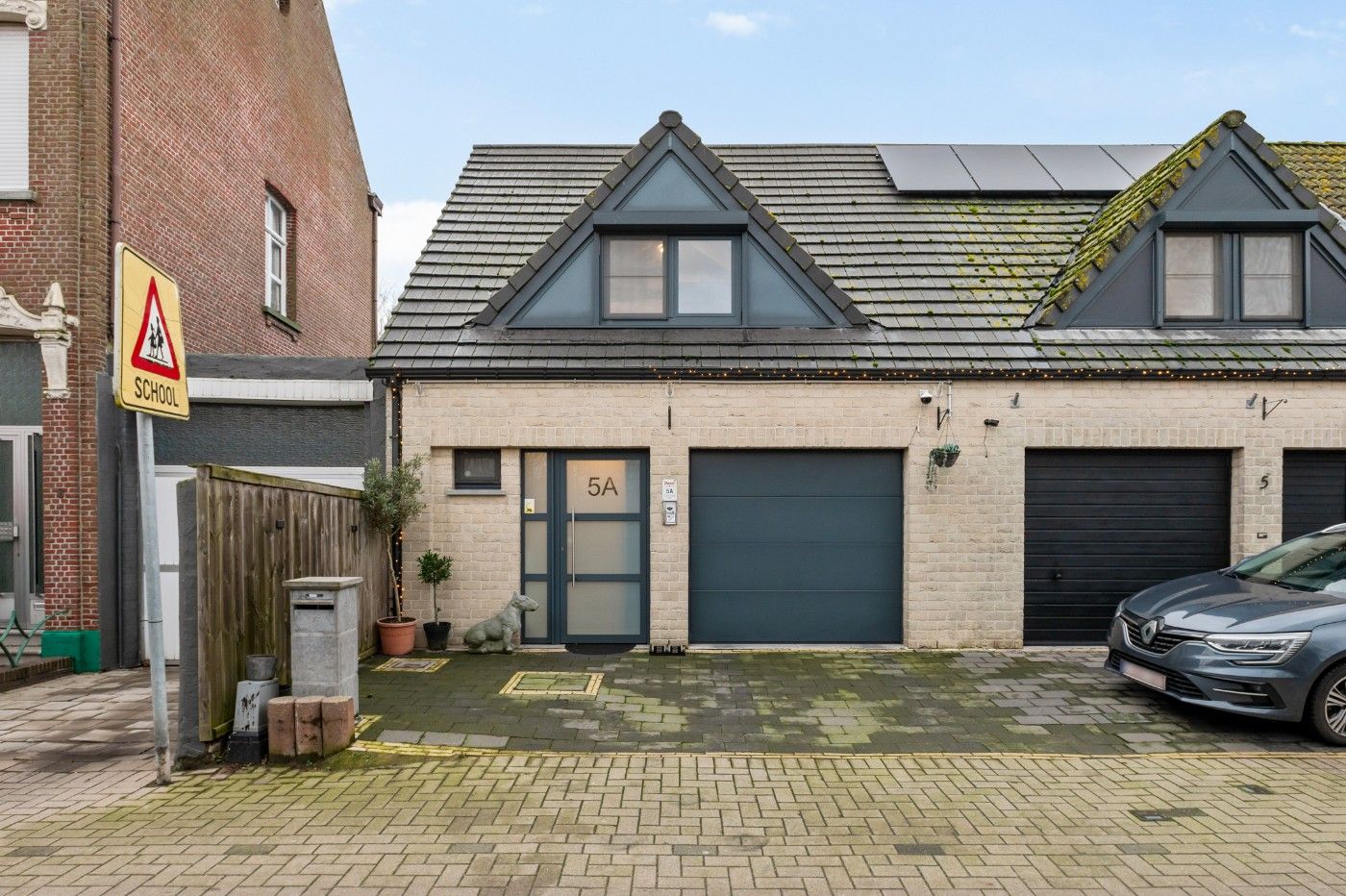 Centraal gelegen, instapklare woning met 2 slpk., inpandige garage en oost-tuintje foto 29