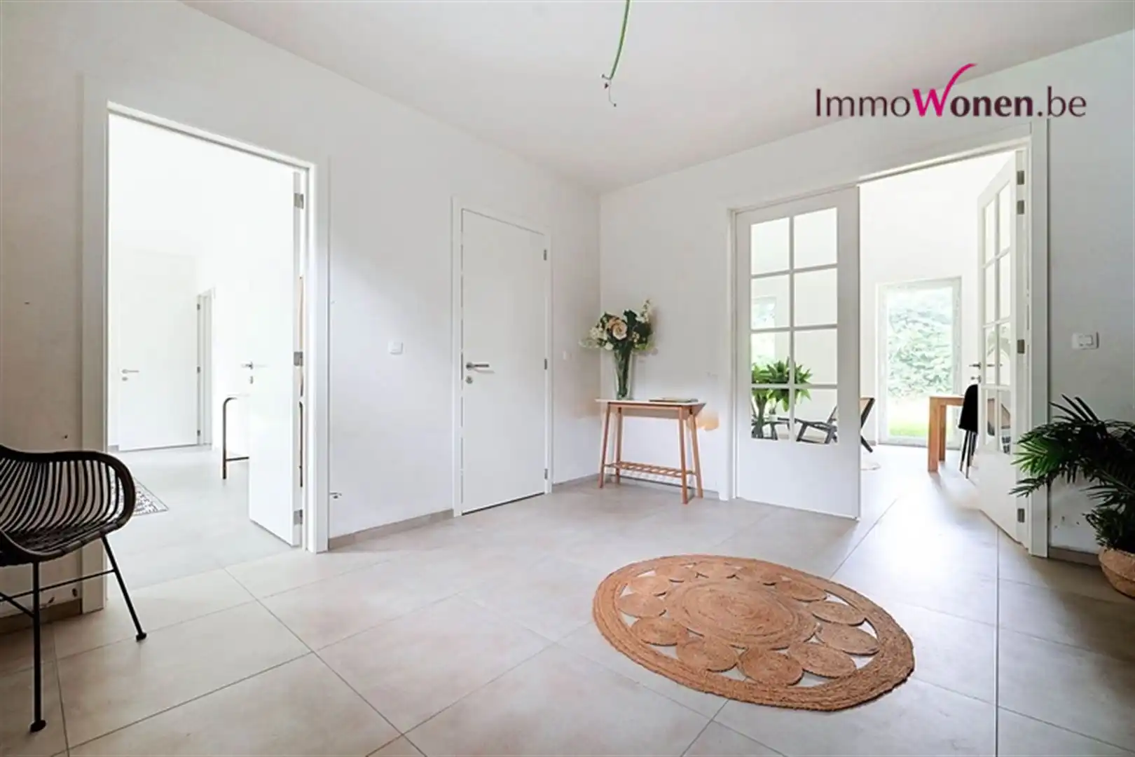 Unieke splinternieuwe villa bij ImmoWonen uniek 2% registr! foto 6