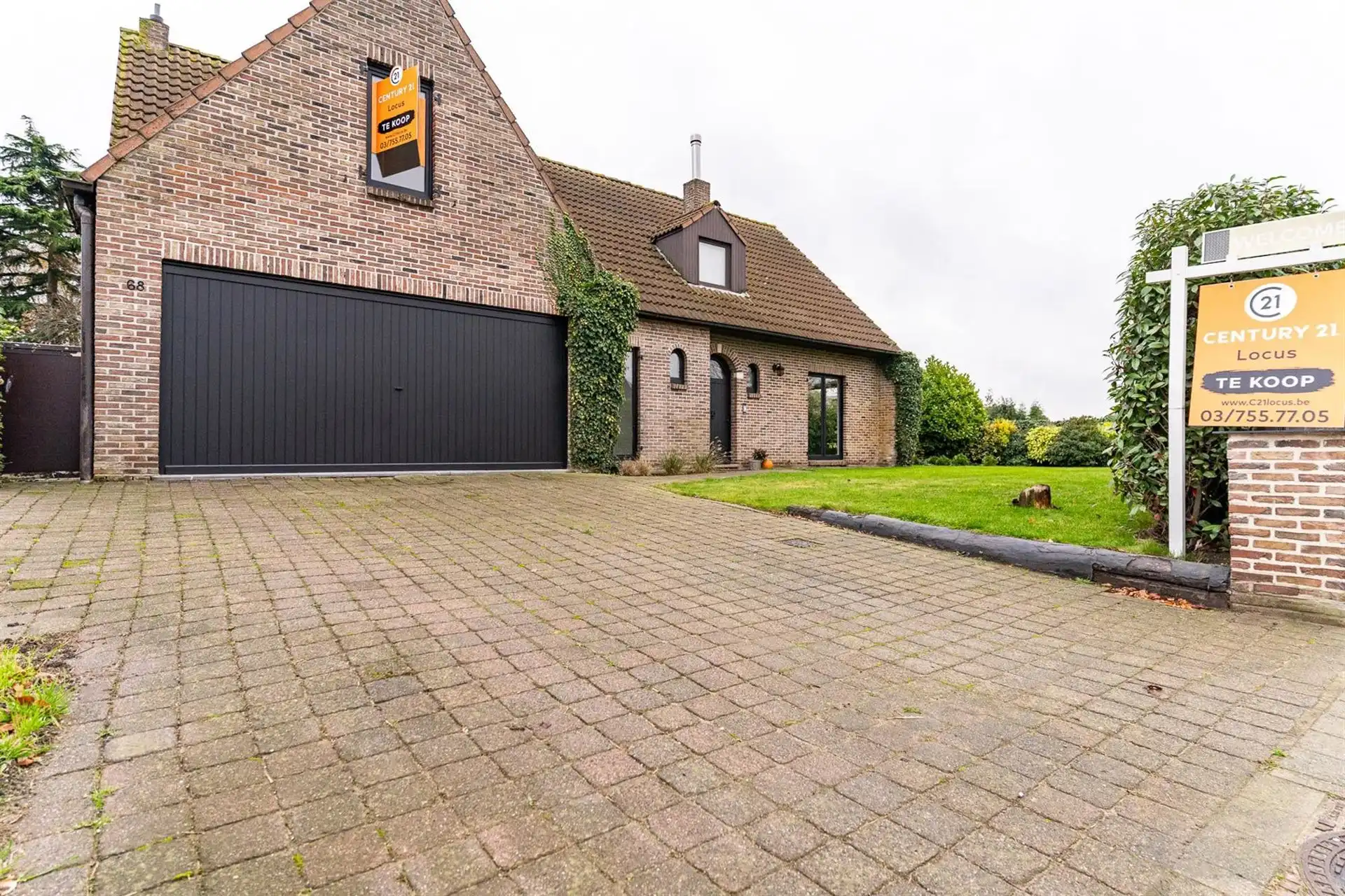 276 m² wooncomfort op 1.025 m² in hartje Melsele foto 63