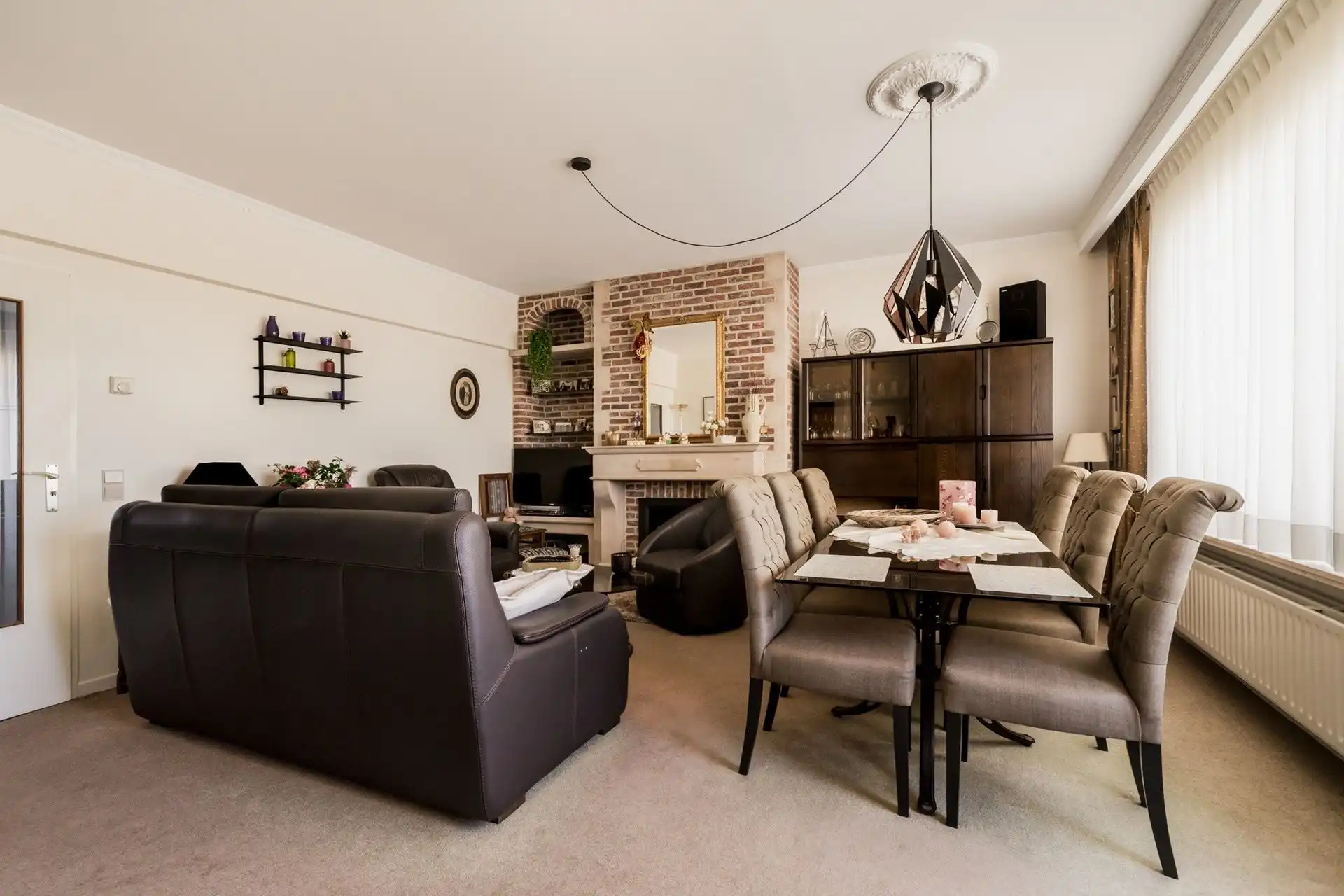 Op te frissen penthouse met groot dakterras foto 8