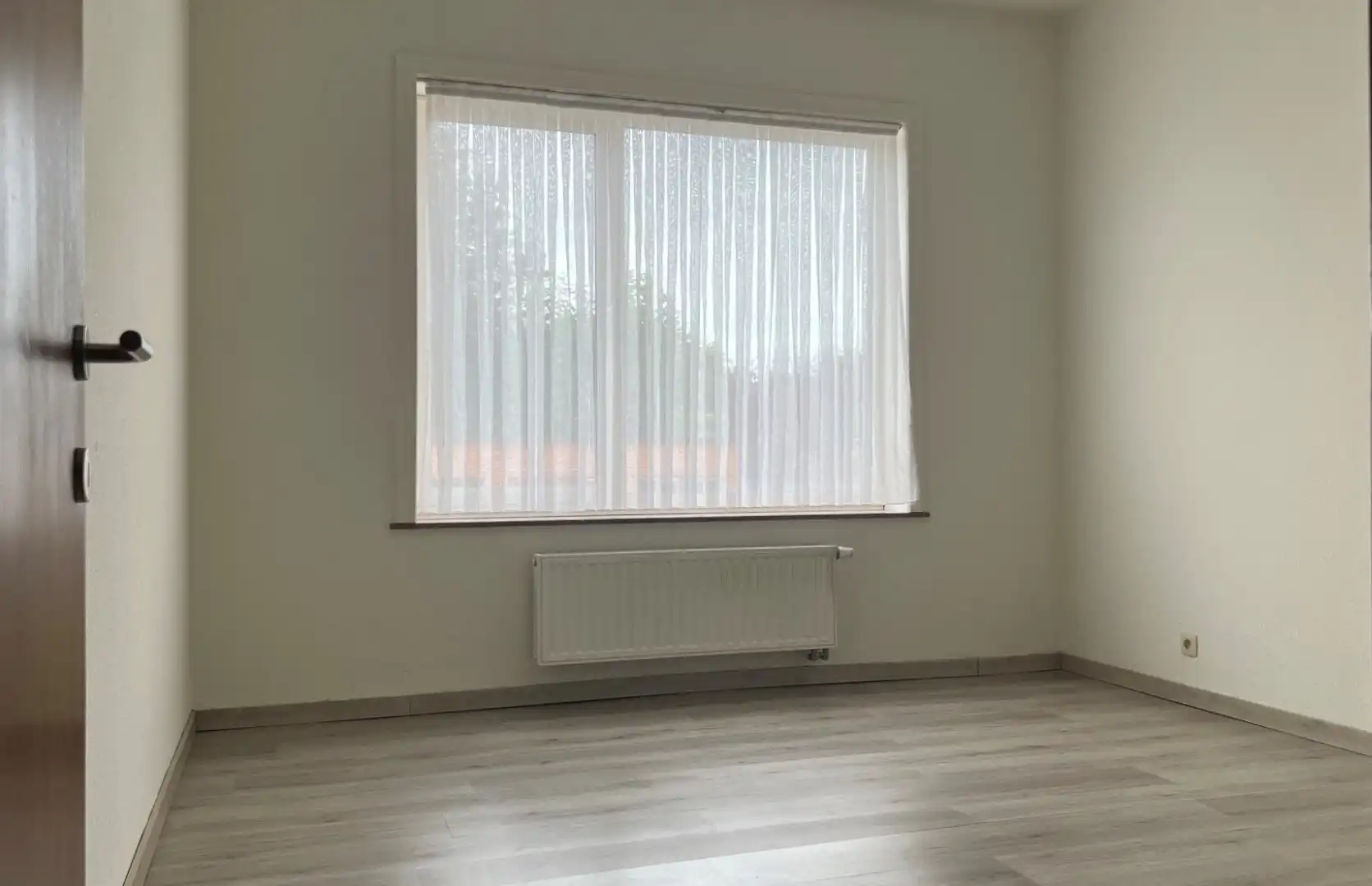 Gelijkvloers APPARTEMENT met 3 slpks, terras en garage foto 7