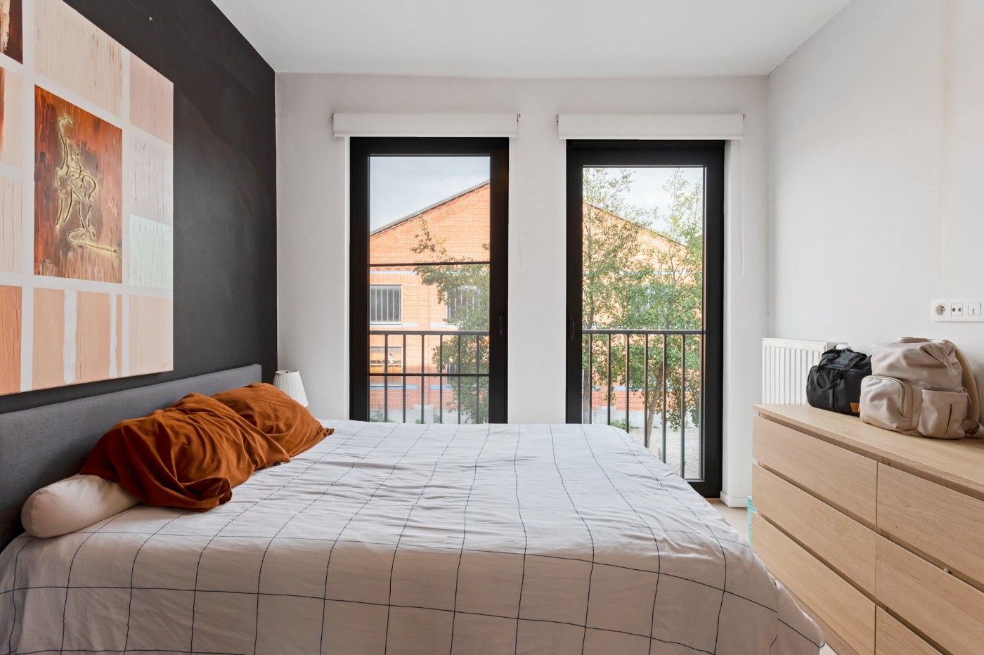 Recent app. op 1e verd. met 2 slpk. in Cadix-buurt te Antwerpen foto 13