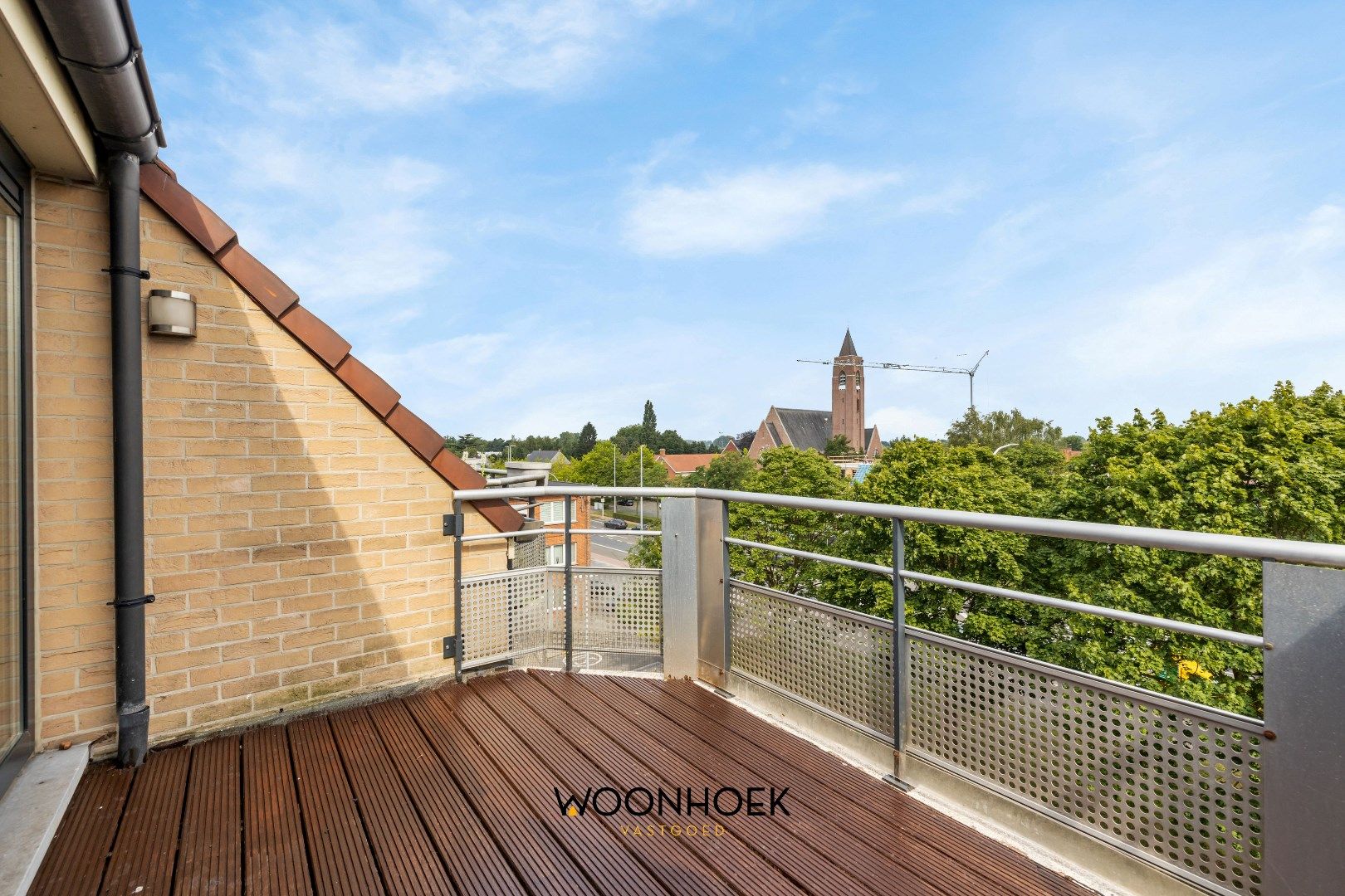 Instapklaar dakappartement op toplocatie in centrum Lokeren foto 10