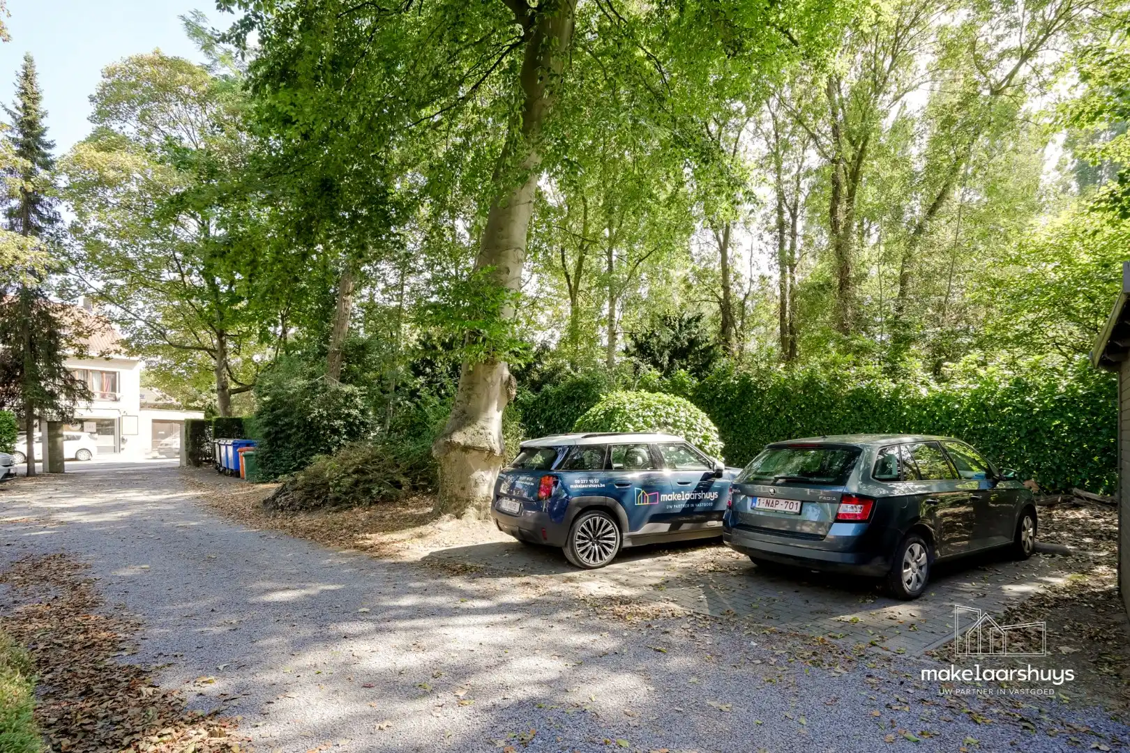 Rustig gelegen 2slp.app met 2 staanpl. te Mariakerke foto 17
