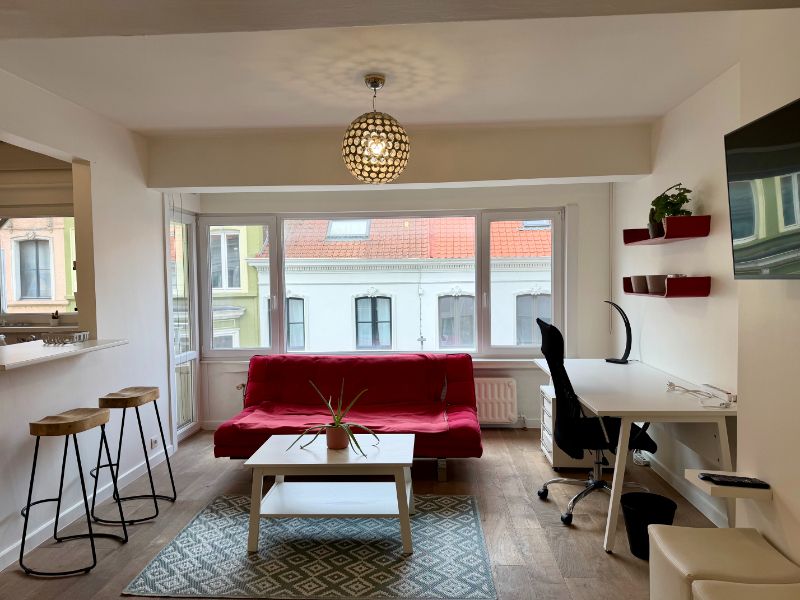 Appartement te huur Bagattenstraat 96 - 9000 Gent